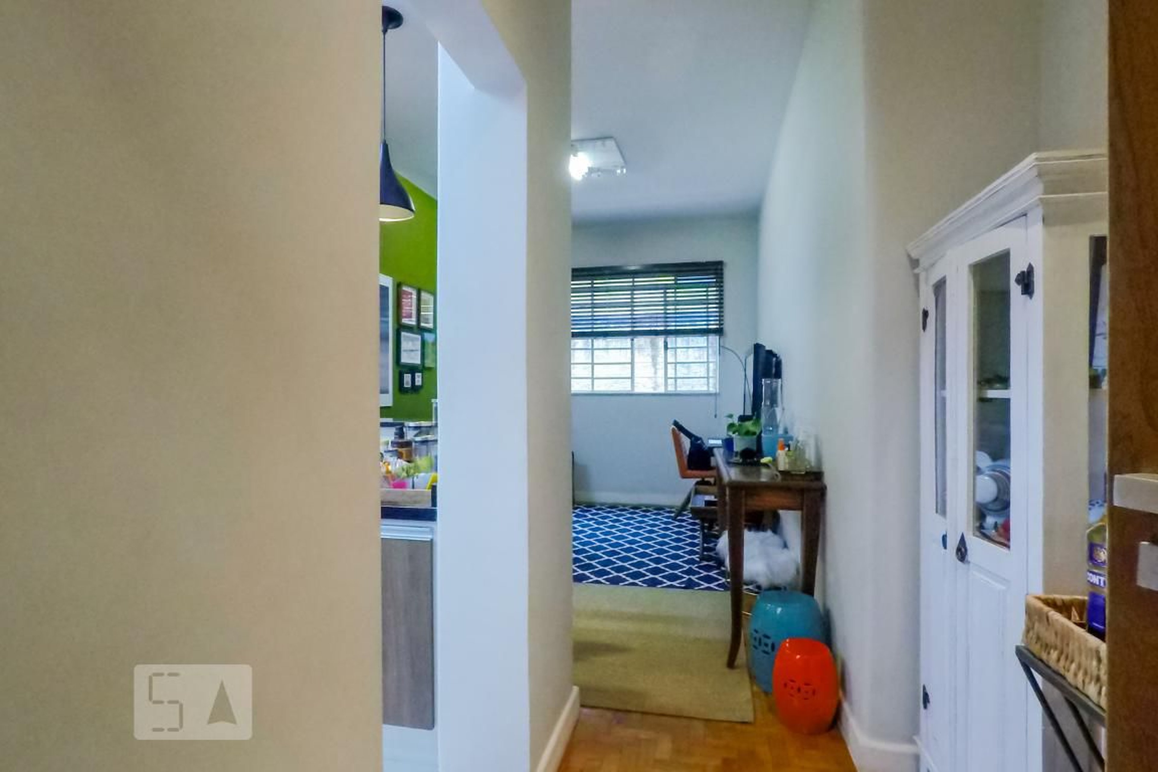 Entrada - Jurubatuba