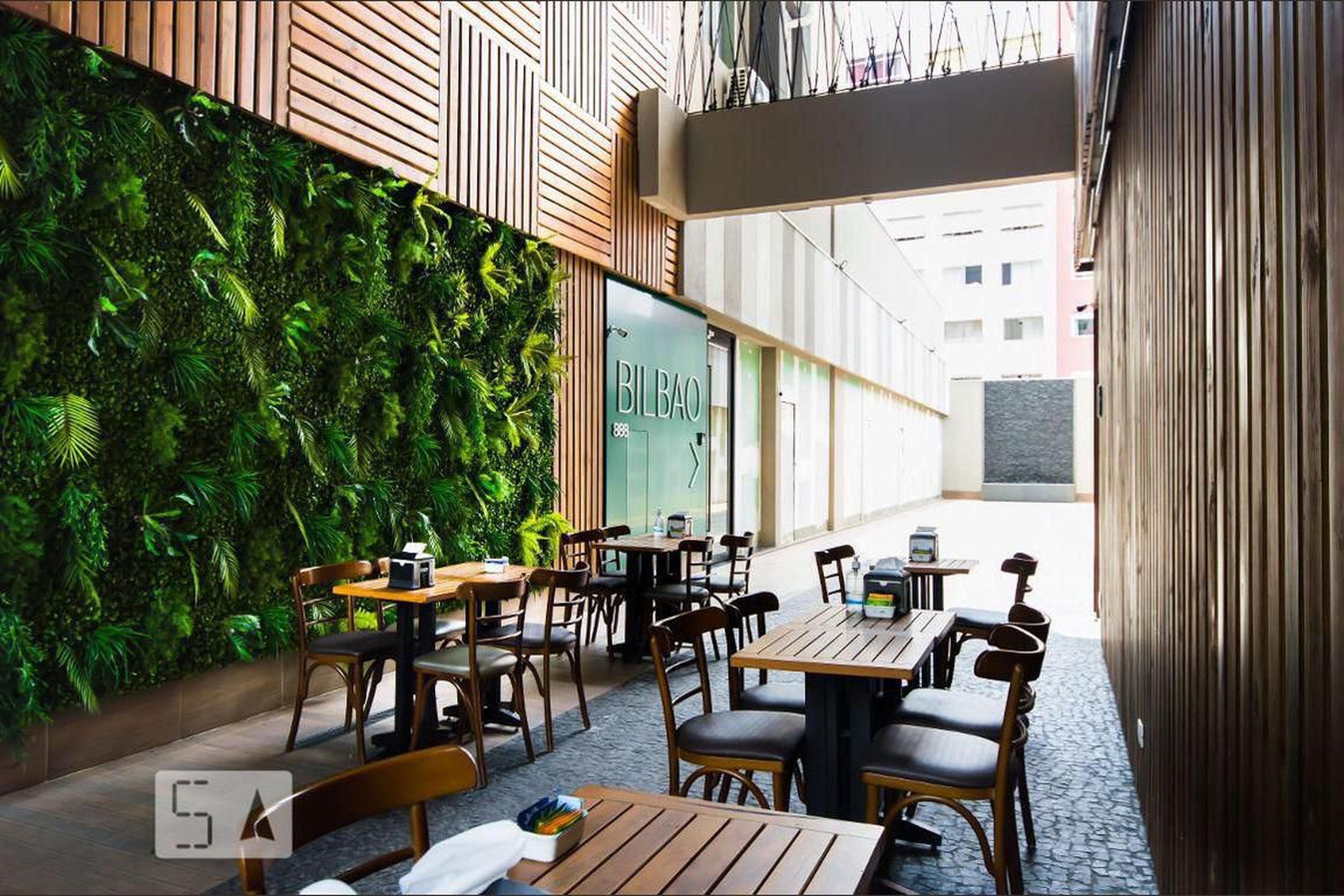 Hall de Entrada - Bilbao