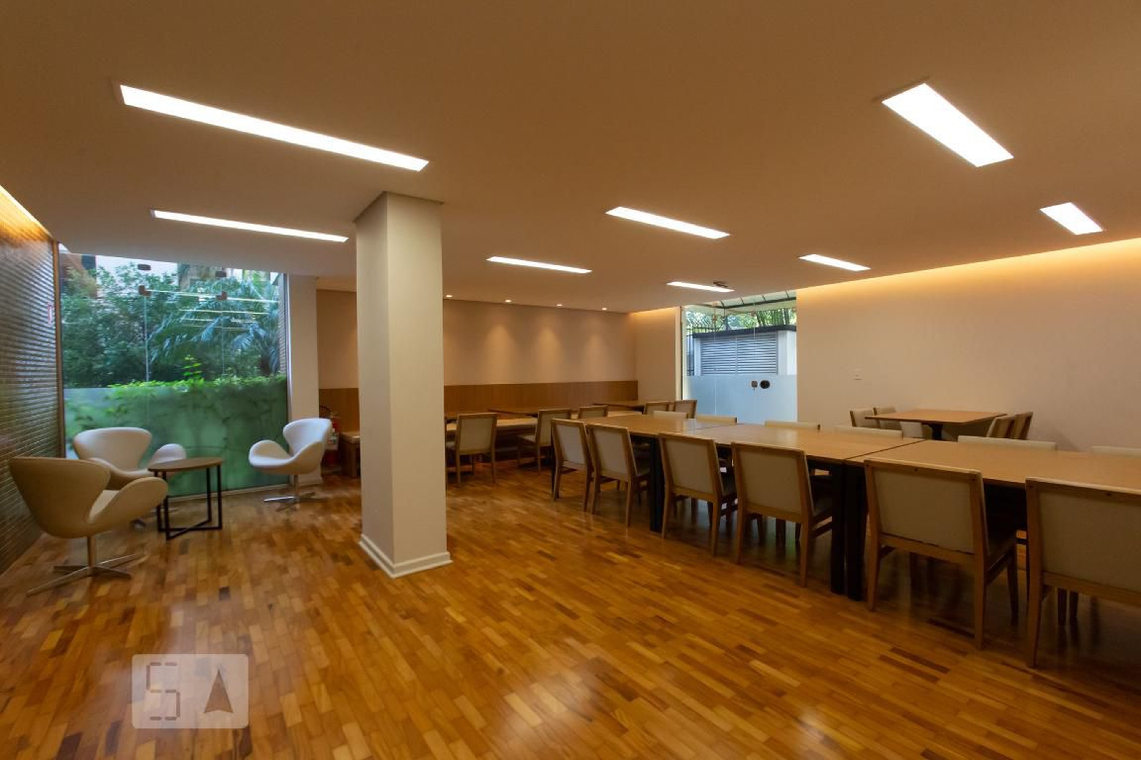 Salão de festas - Iporanga