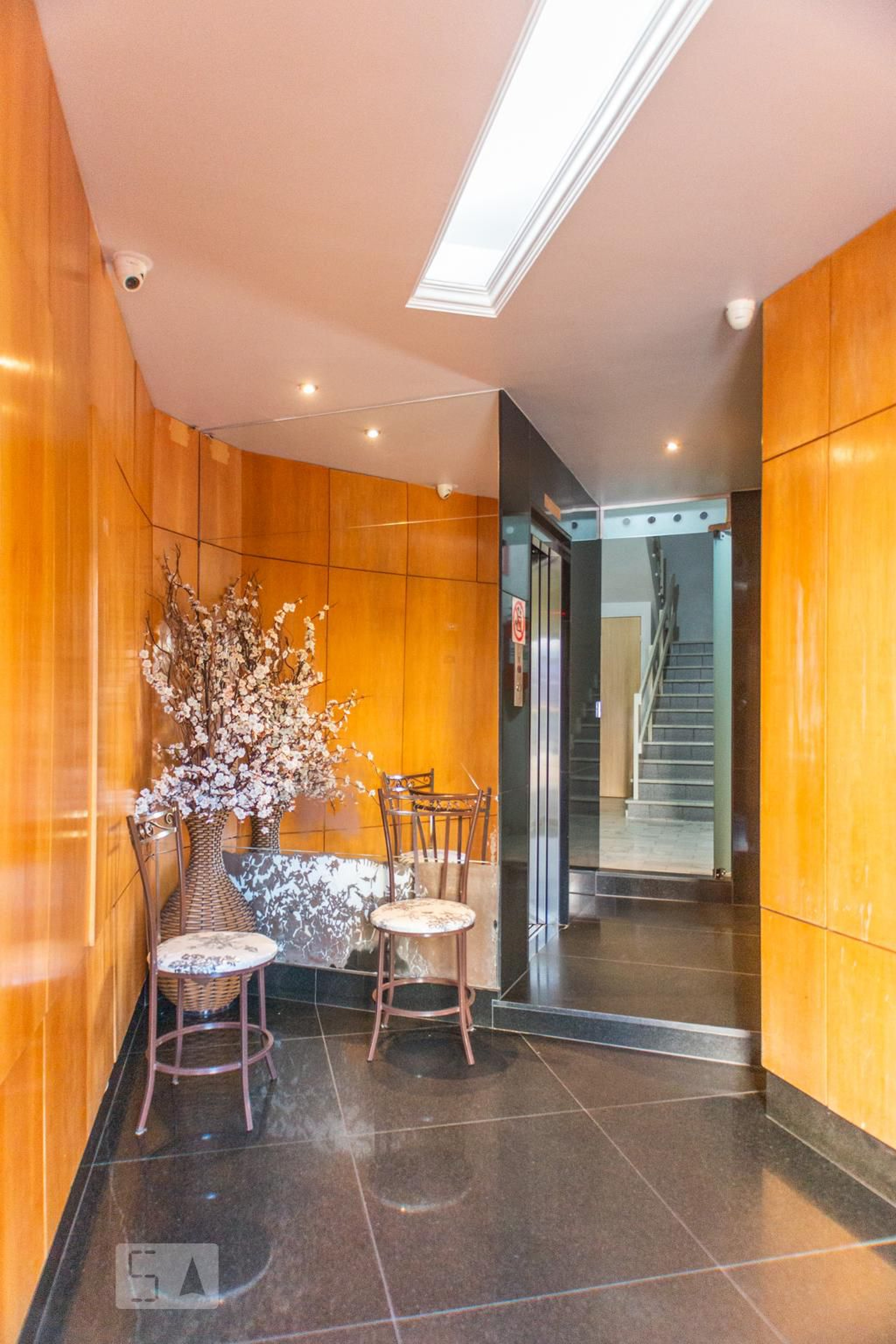 Hall - Edifício Malta