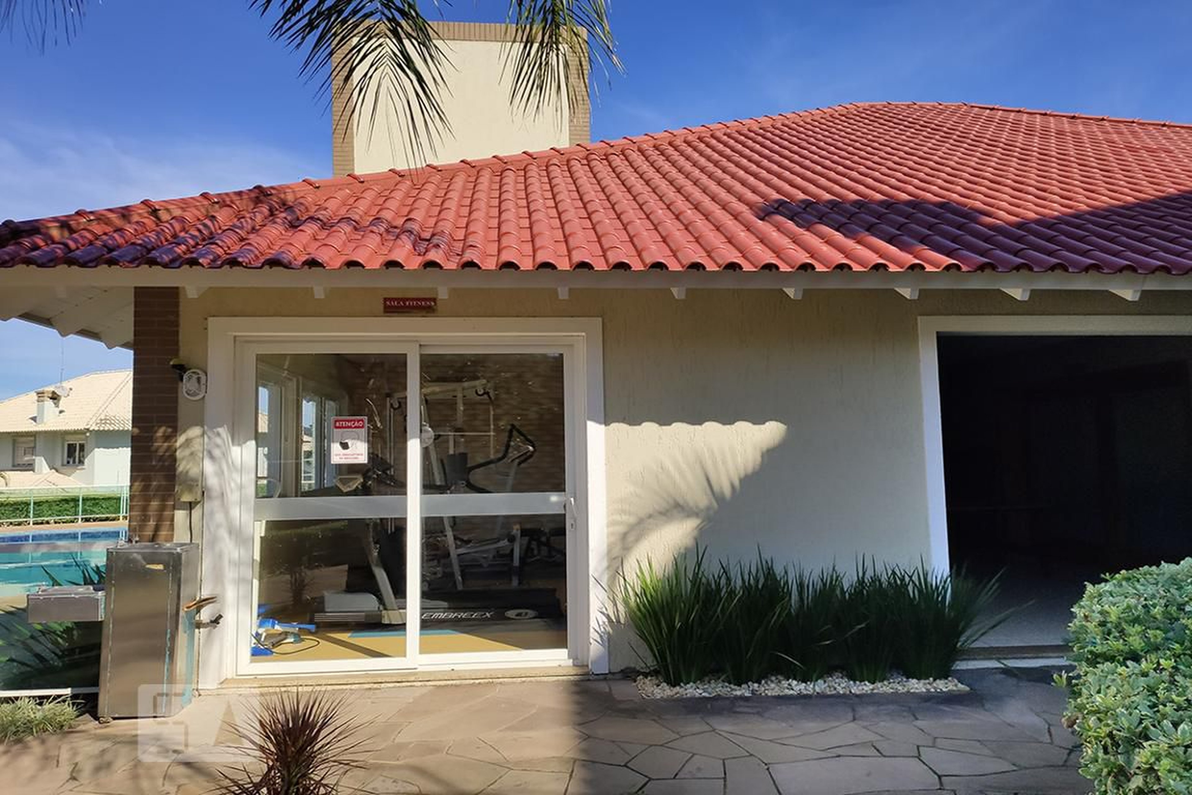 Academia - Bosque Morro do Espelho