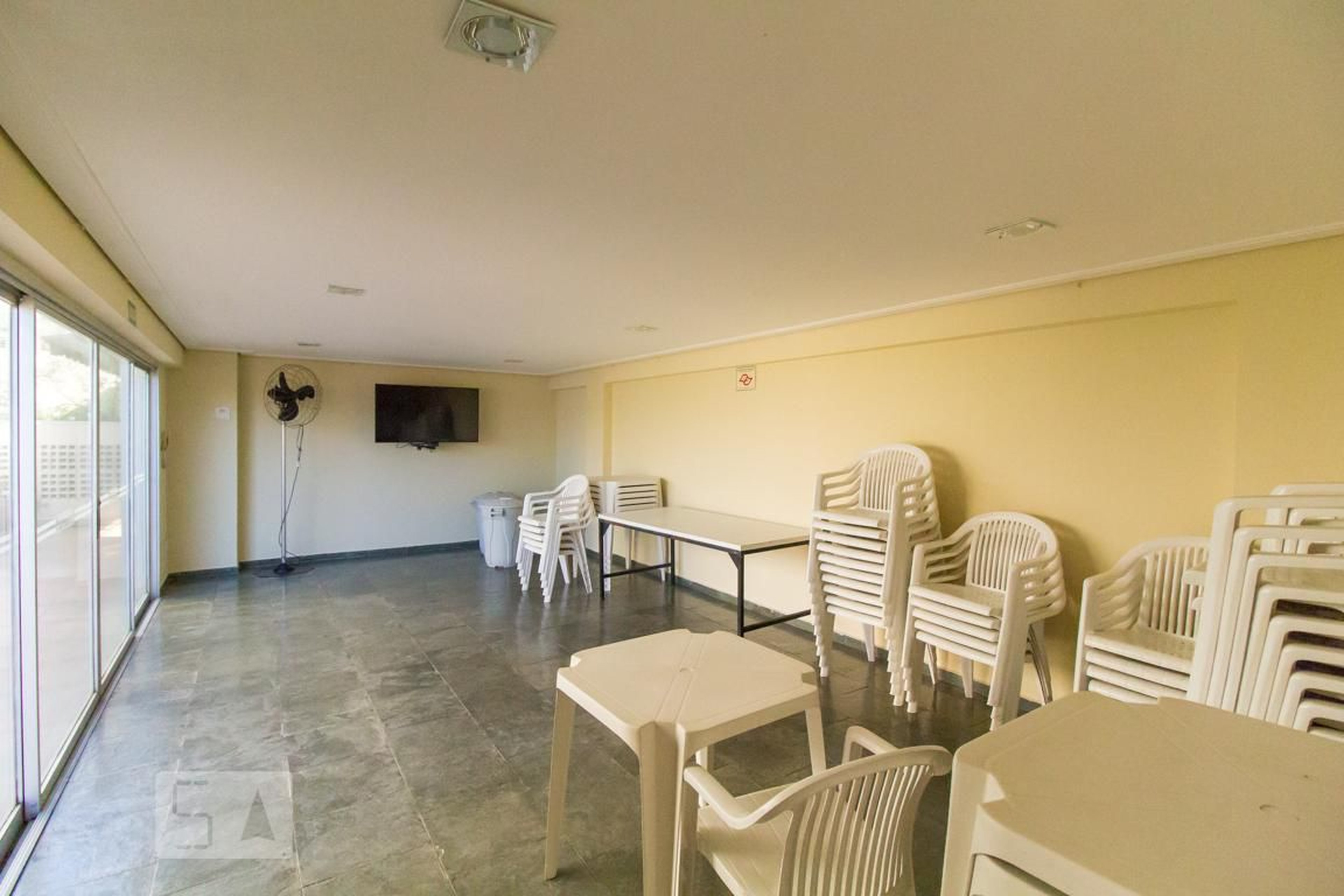 Salão de Festas - Pollux II