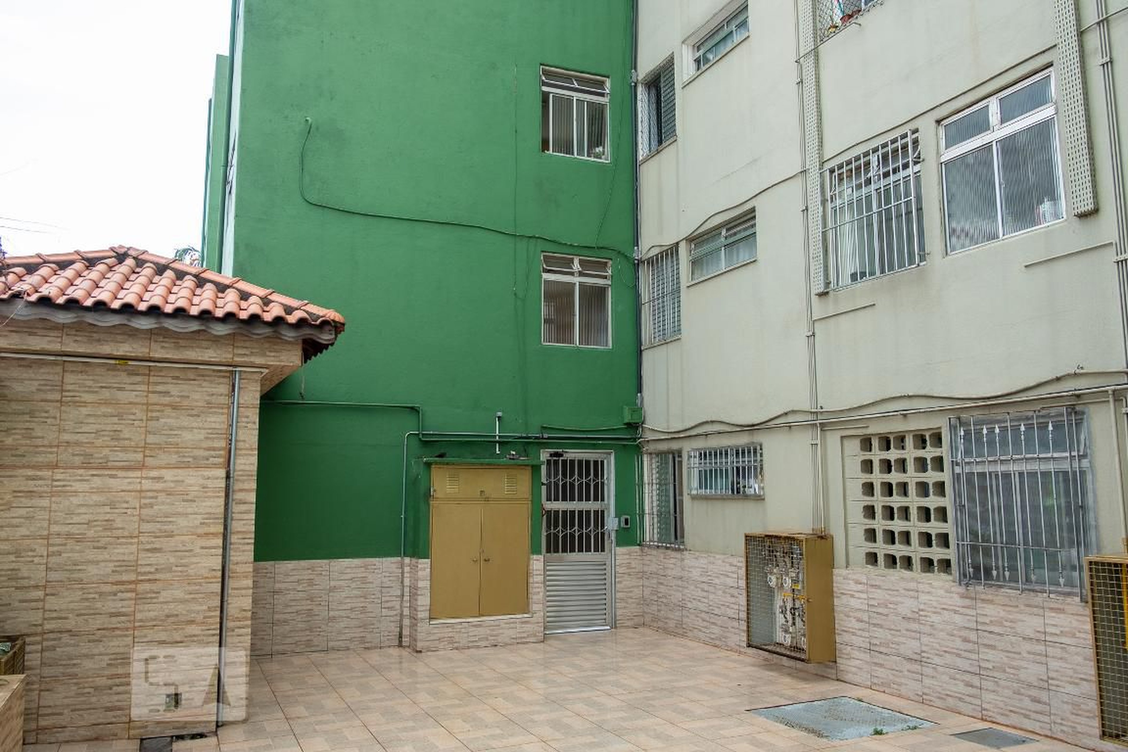 Área comum - Pistoia I