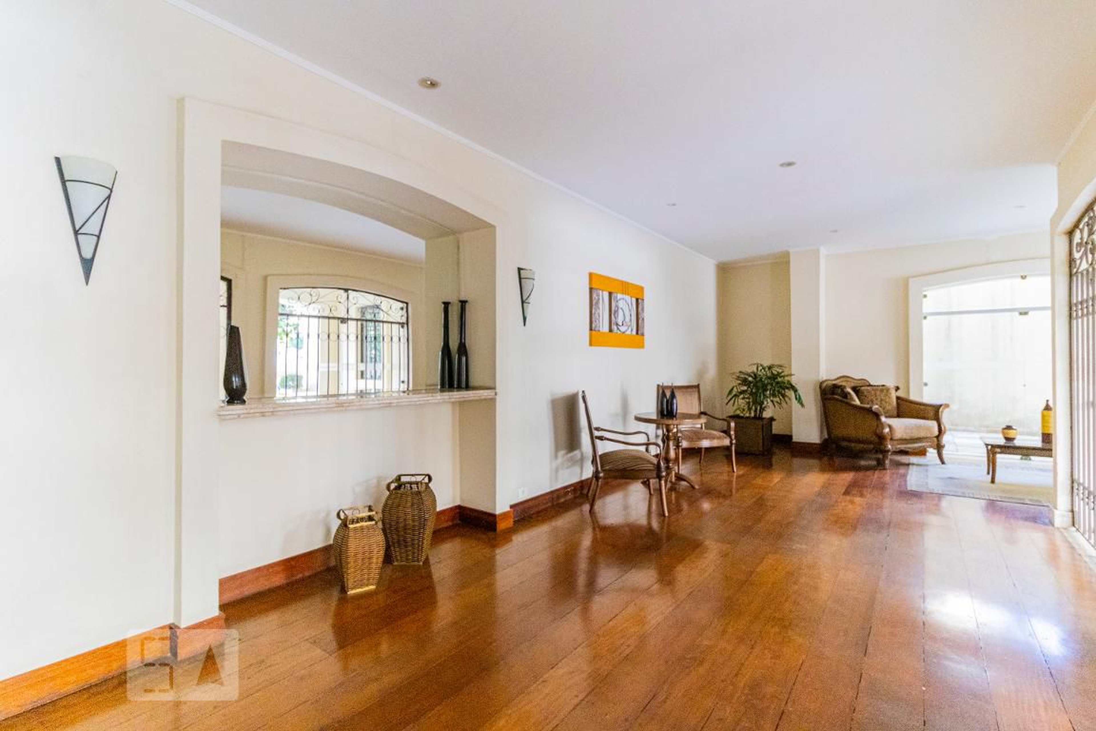 Hall Social - Mansão Tour de Pin