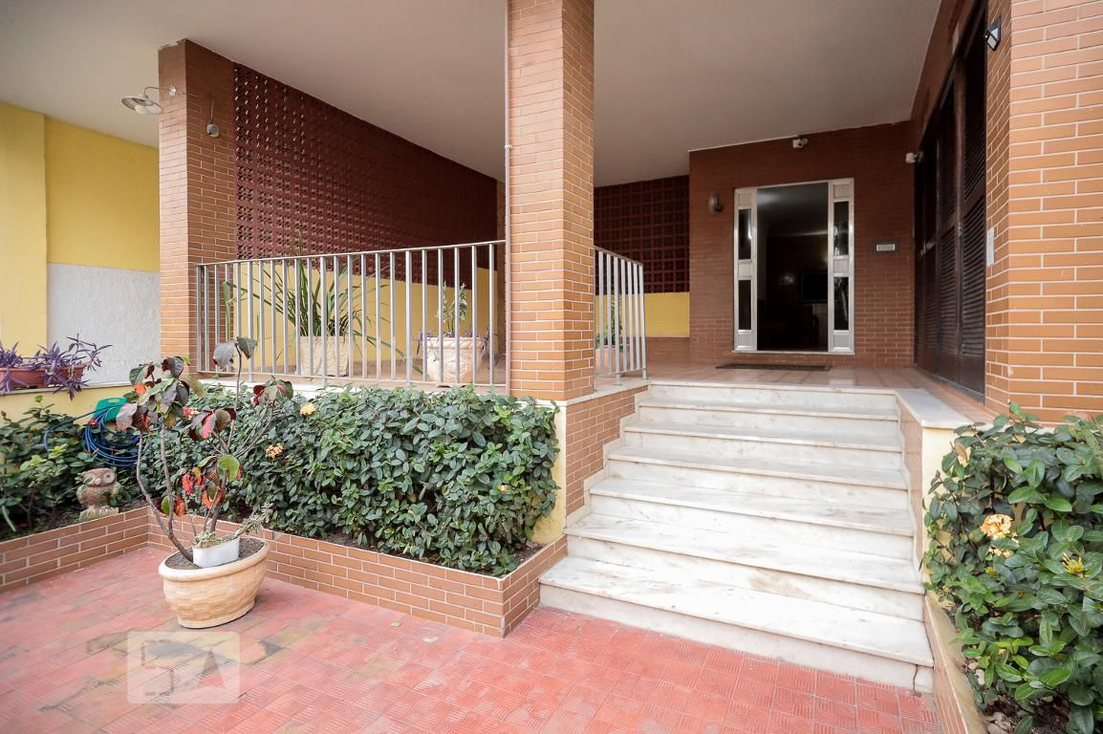 Área comum - Edifício Patrícia