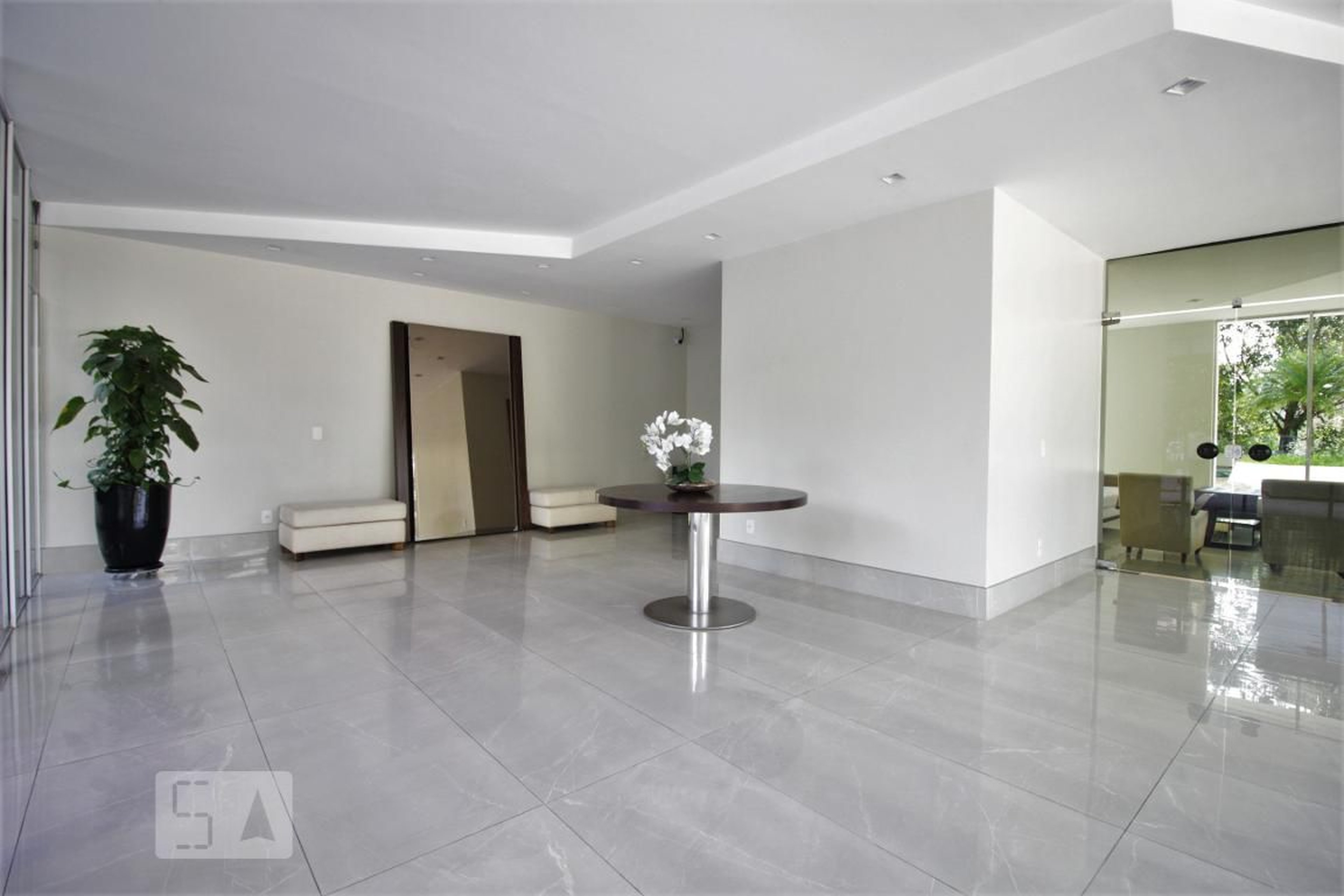 Hall social - Esplanada Real