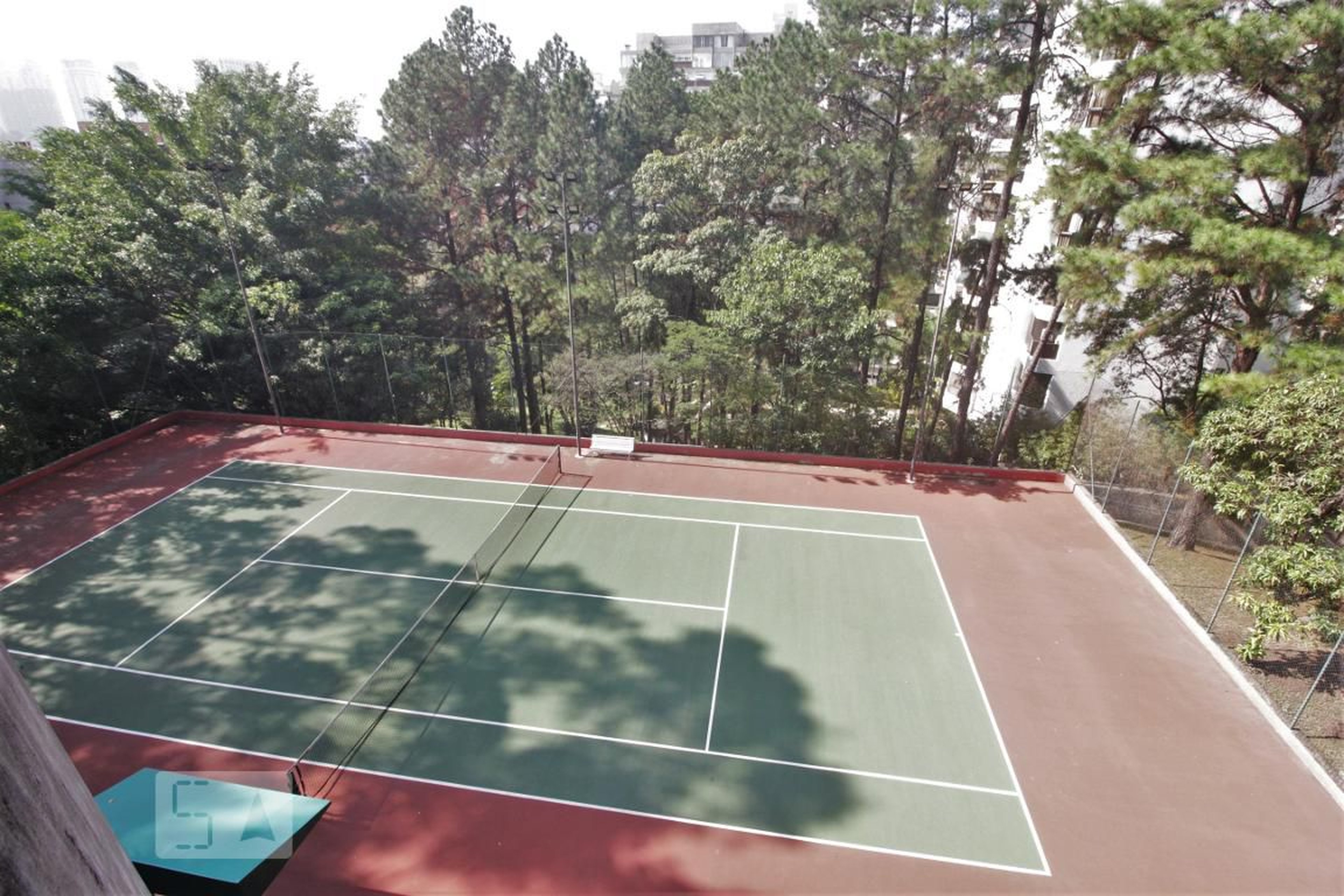 Quadra - Esplanada Real