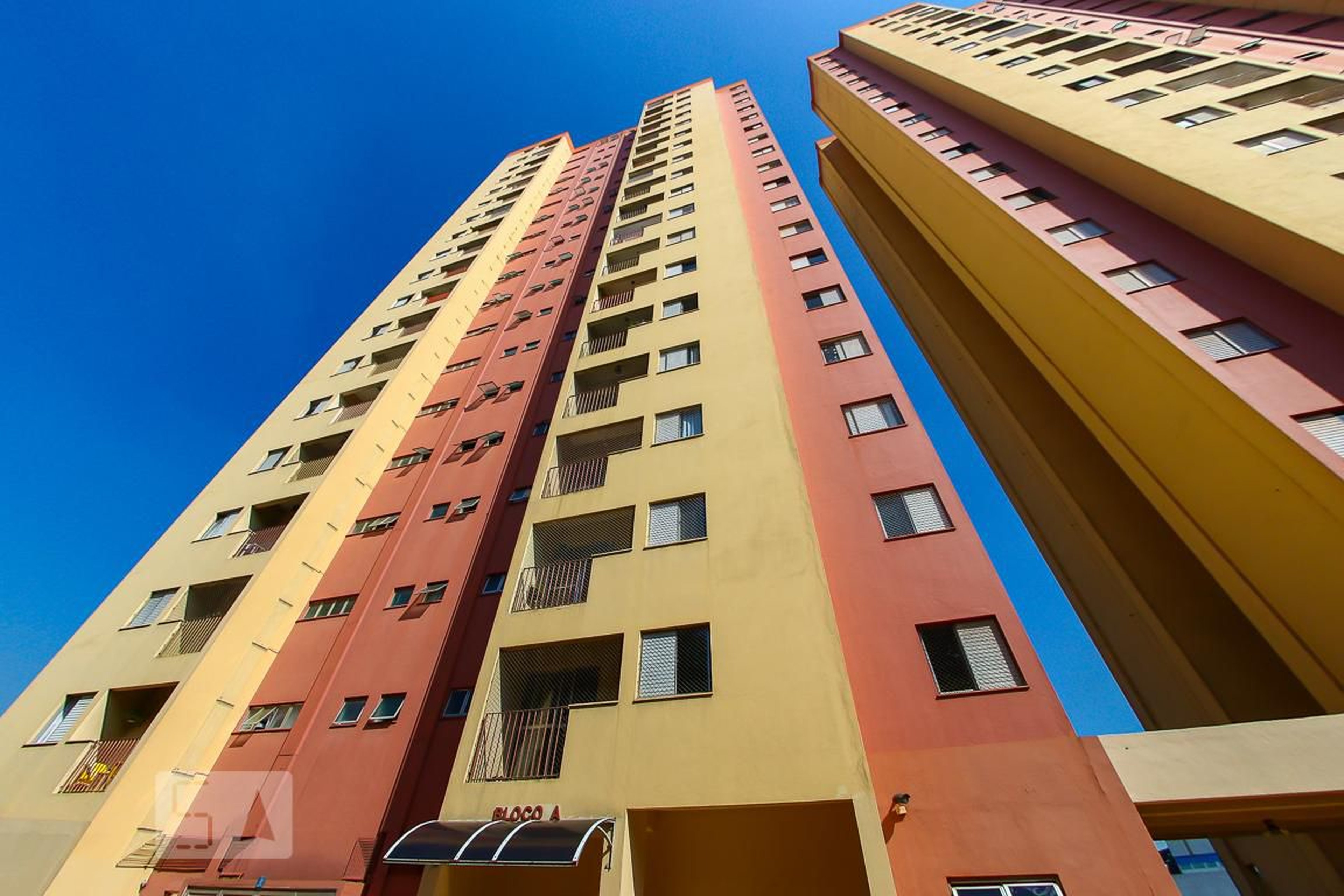Fachada Residencial Vila Augusta
