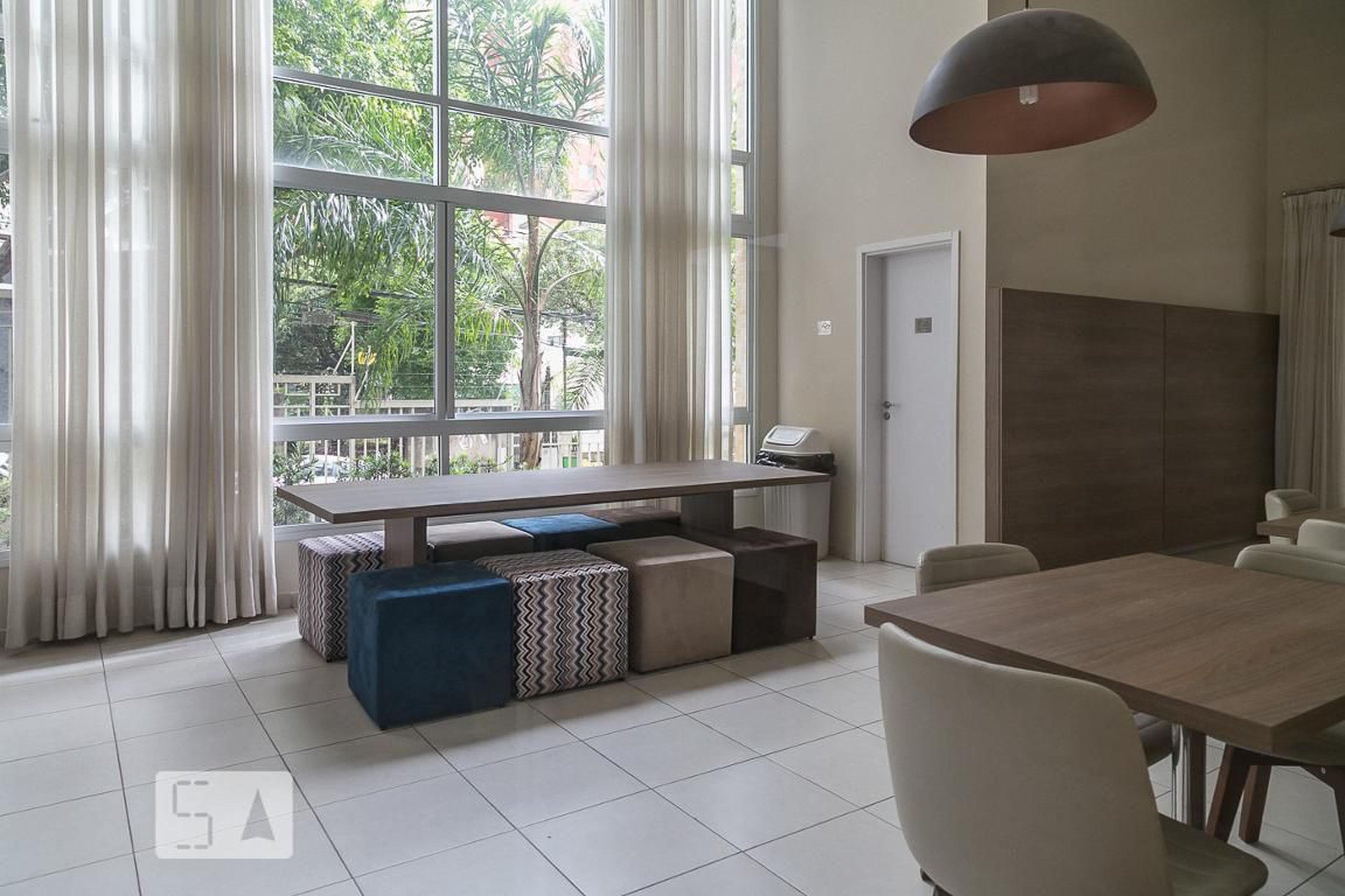 Salão de Festas - Edificio Uno