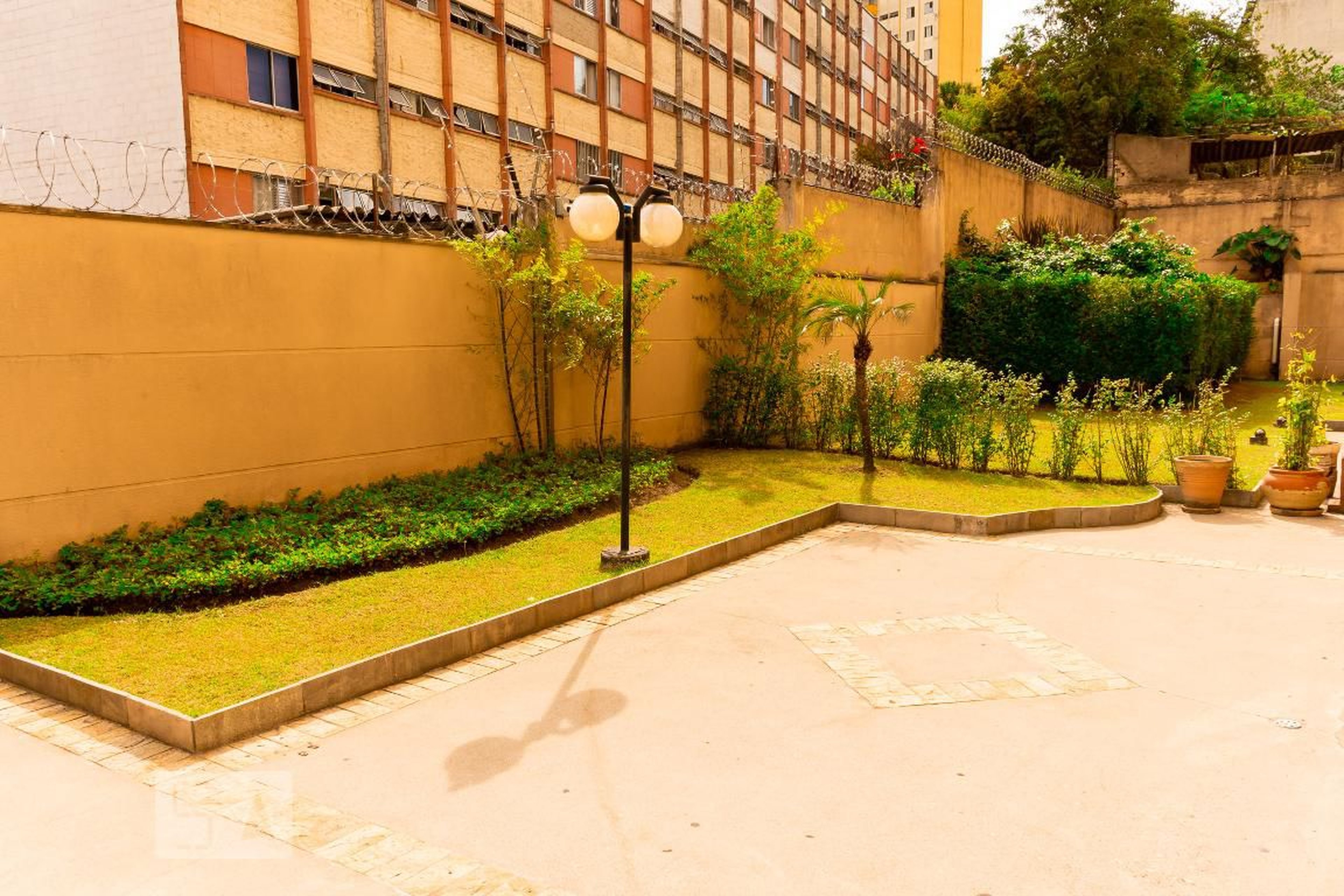 Área Externa - Top Vision