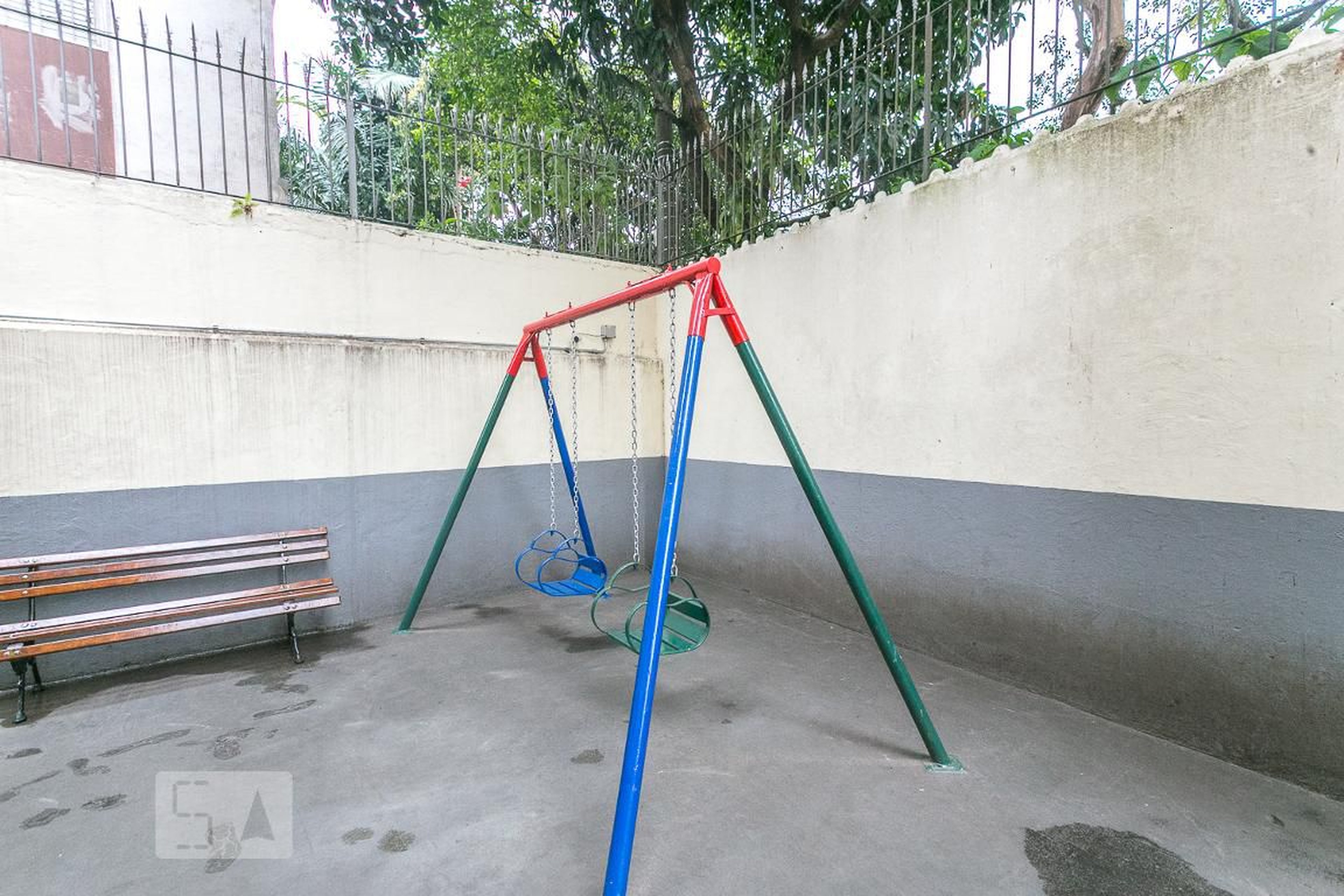 Playground - Oscar Pinheiro Coelho