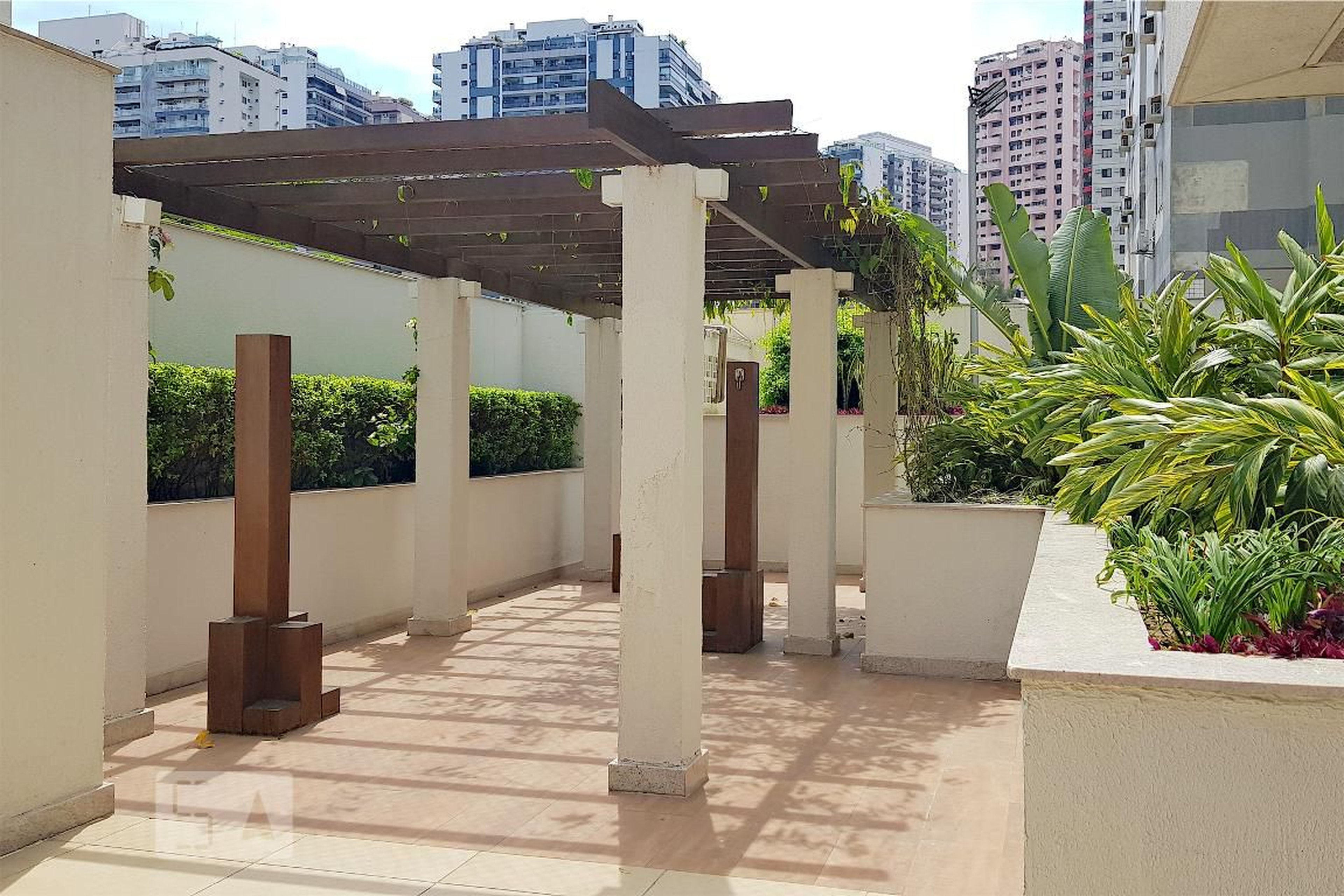 Area Comum - Barra One Carioca Residences