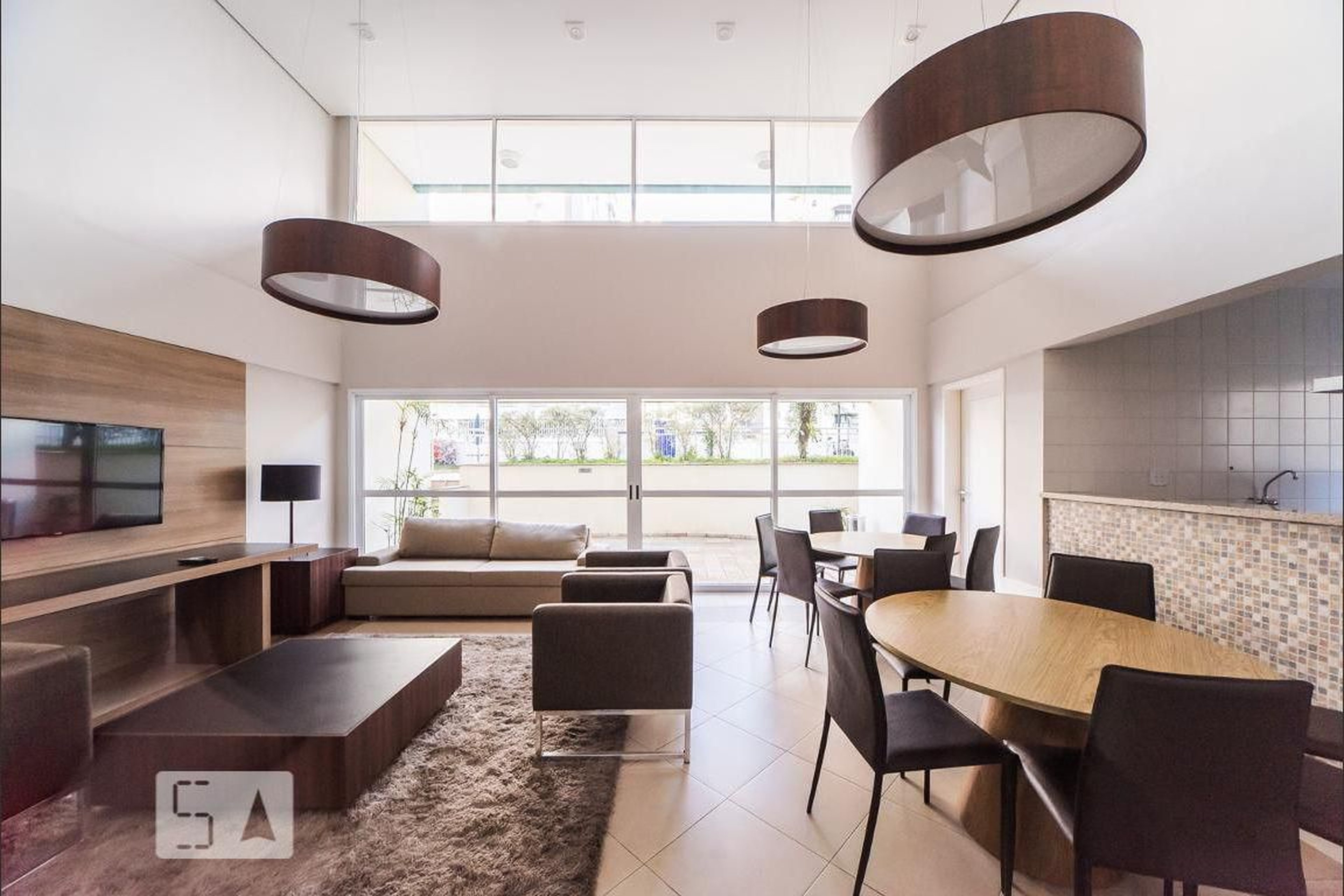 Salão de Festas - L Espace Ajaccio