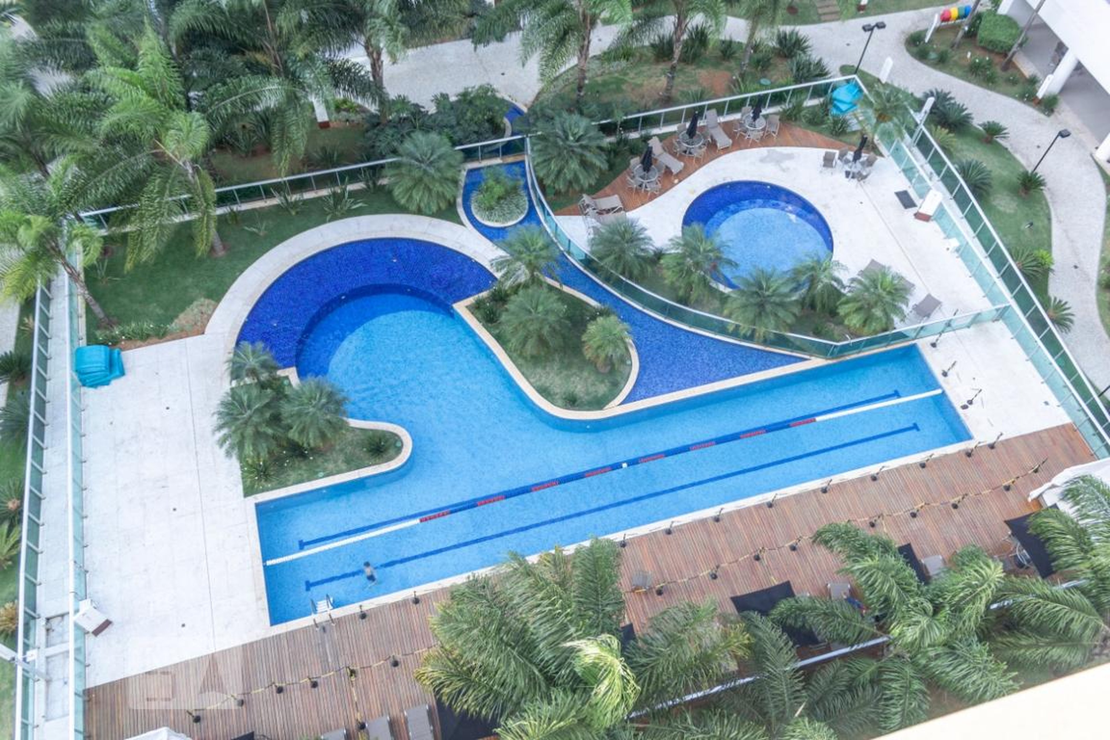 Piscina - Ilhas Mauricio