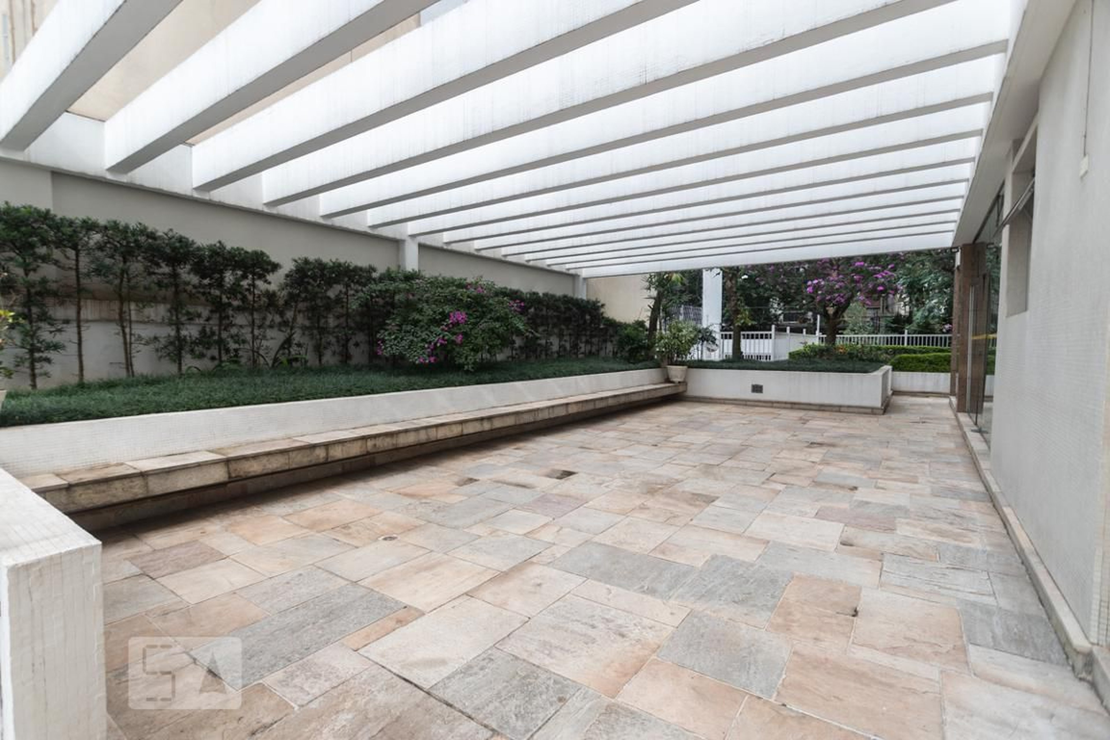 Área Comum - Omíio Edifício Arafel