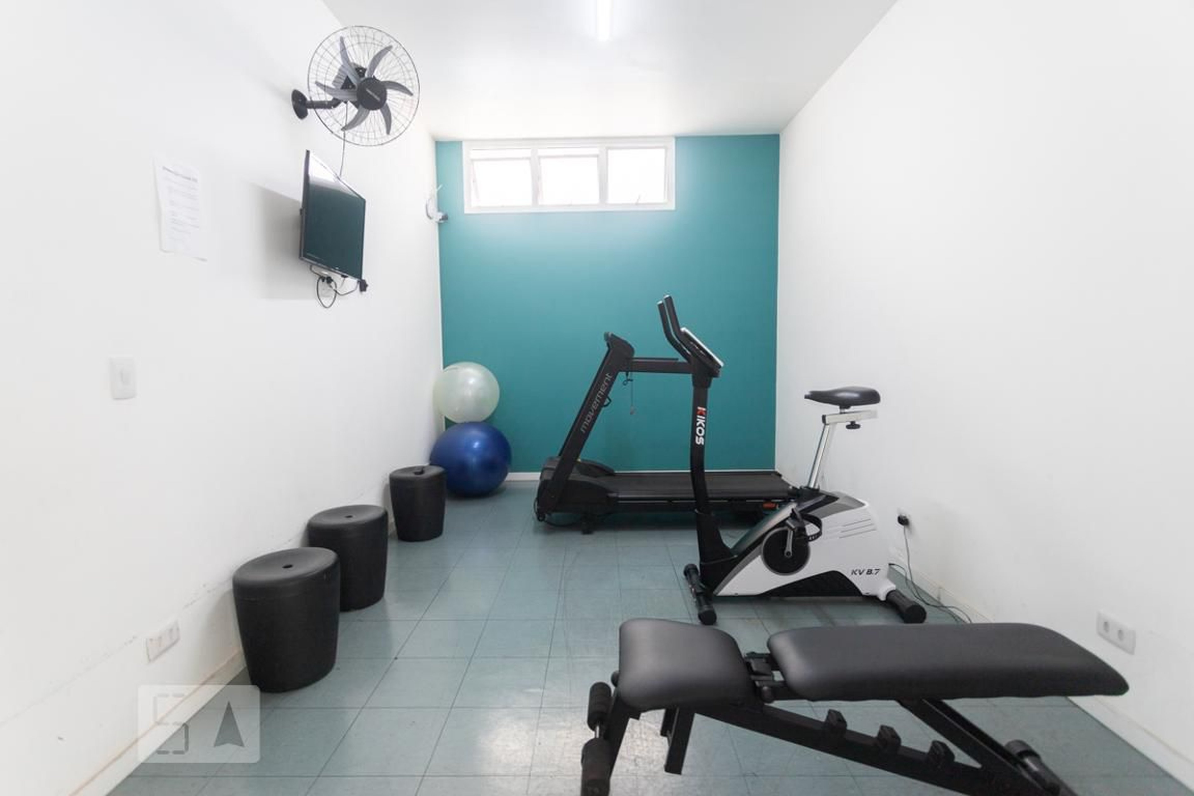 Academia - Omíio Edifício Arafel