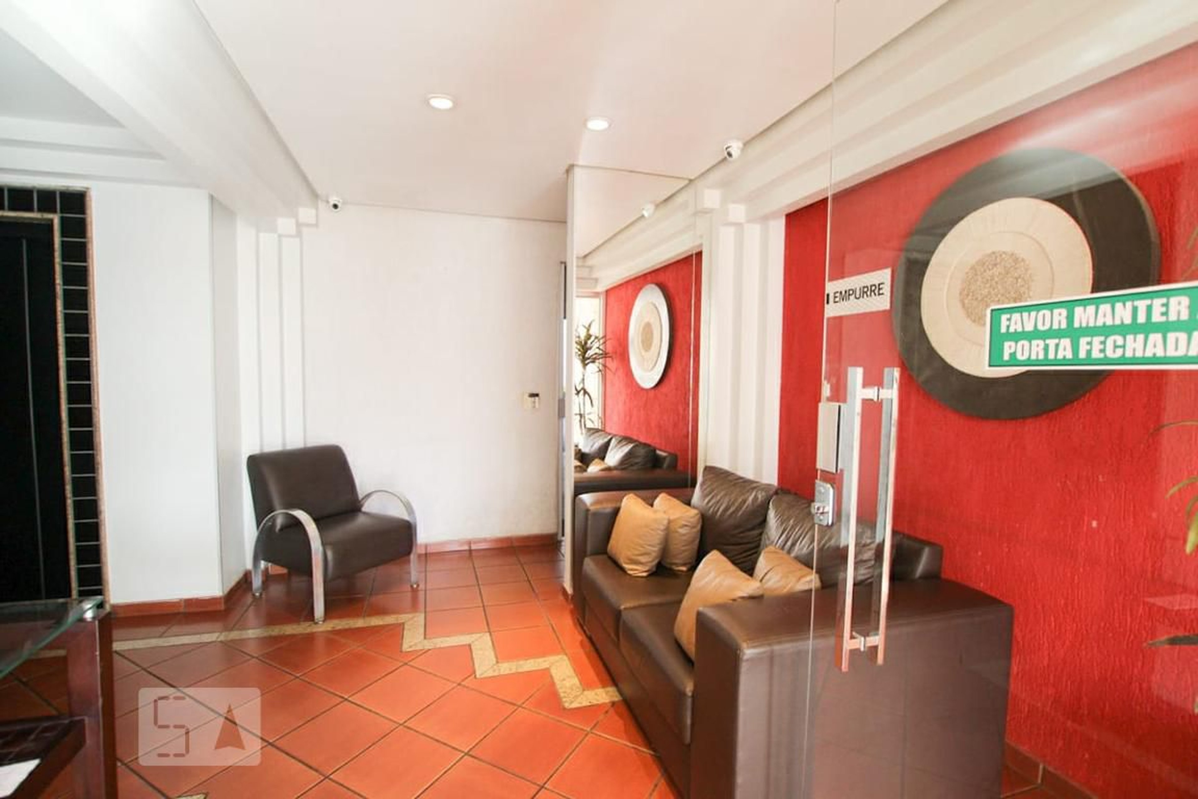 Hall de Entrada - Saints Louis