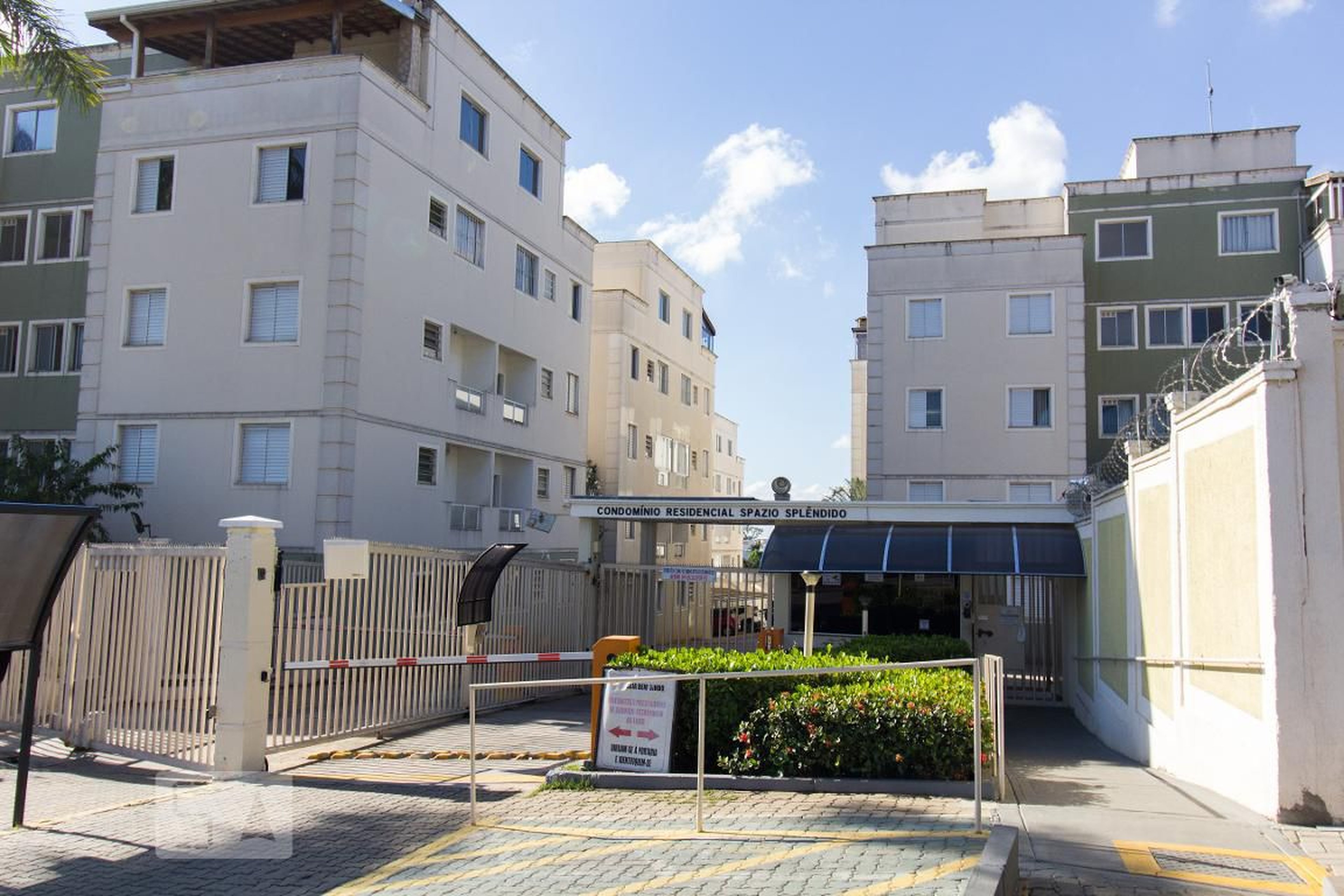 Fachada Condomínio em Condomínio Residencial Spazio Splendido, 1052