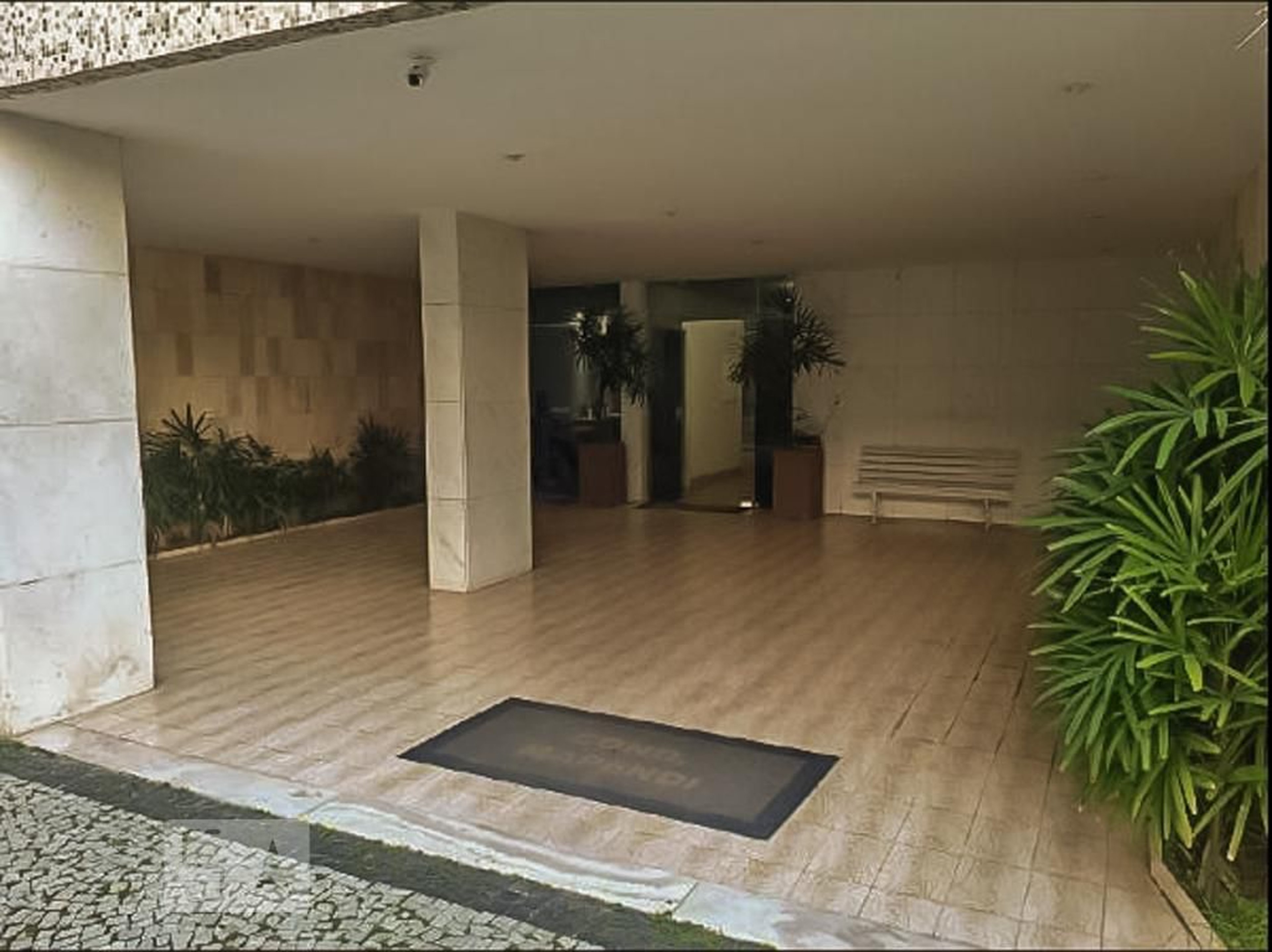 Hall - Edifício Mapendi