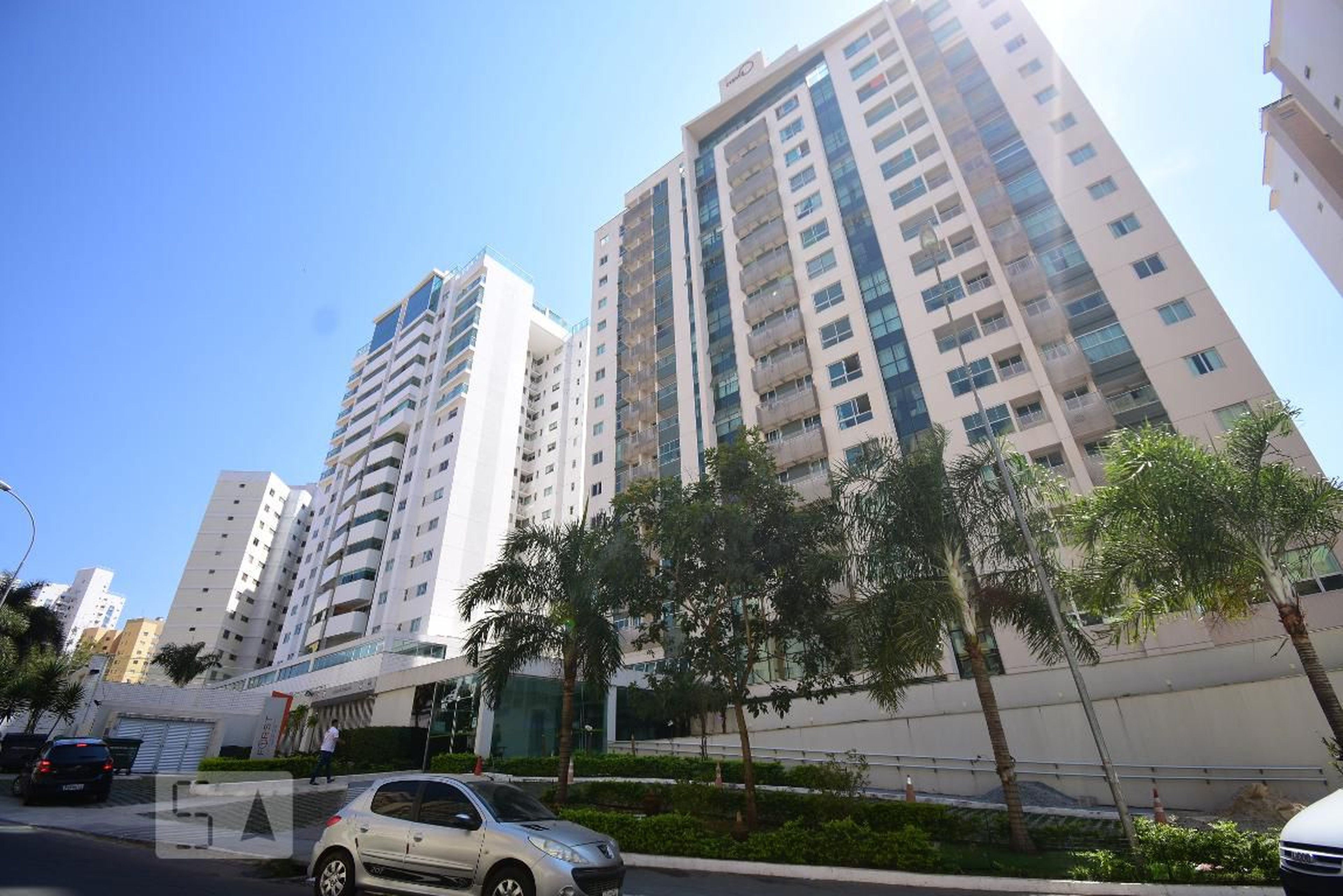 Fachada Residencial first