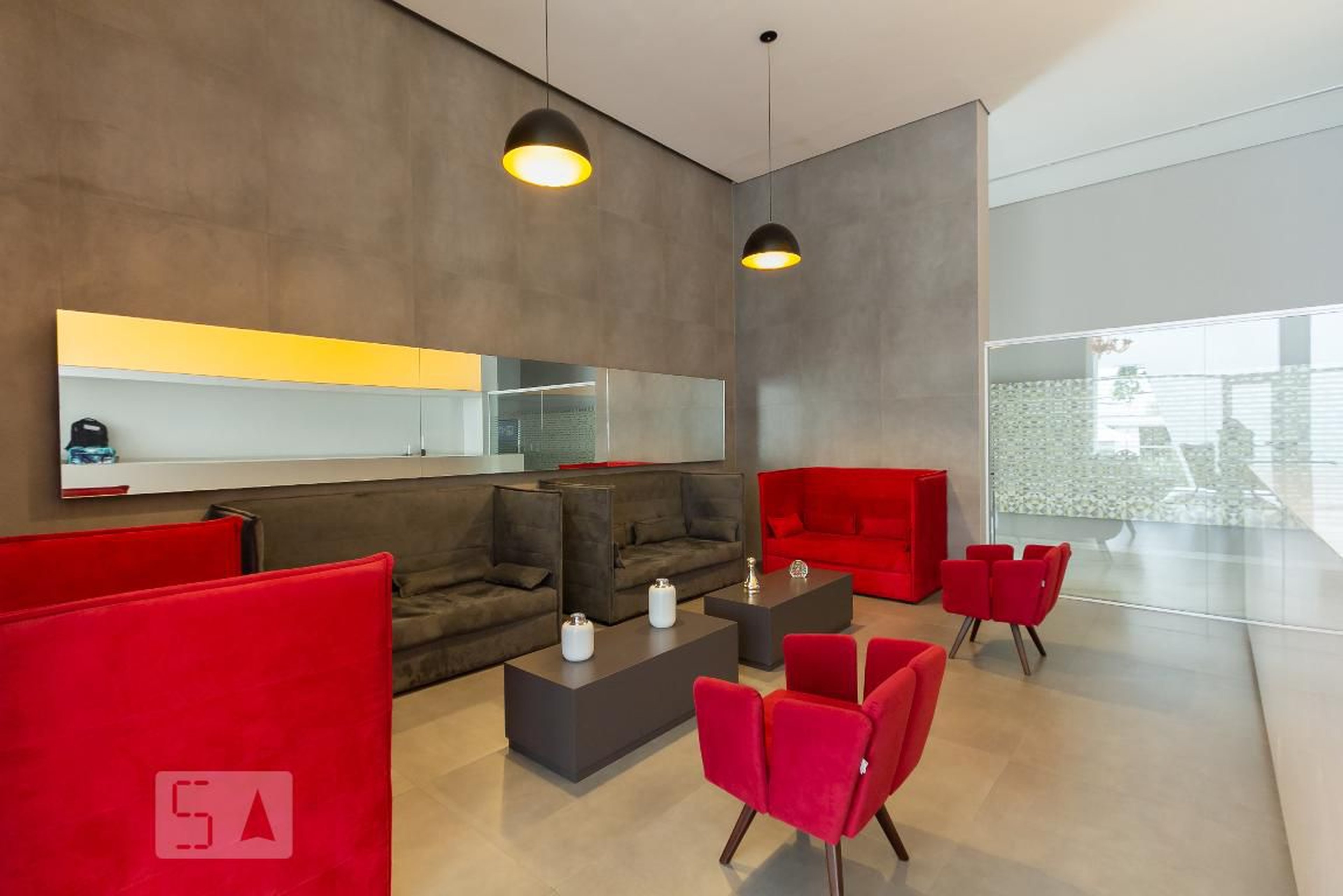 Salao de Festa - VN Gomes de Carvalho