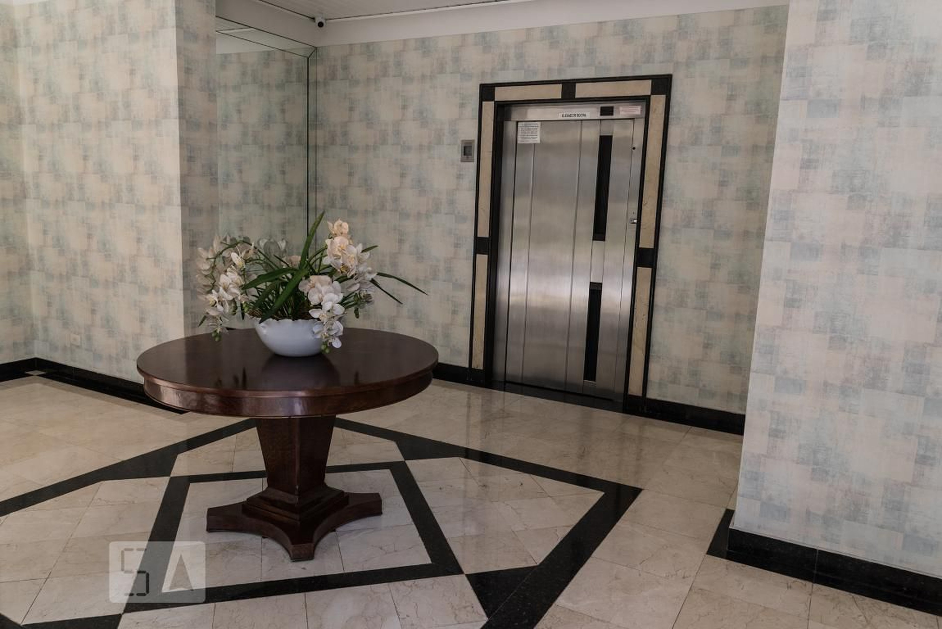Hall - Vila San Marino