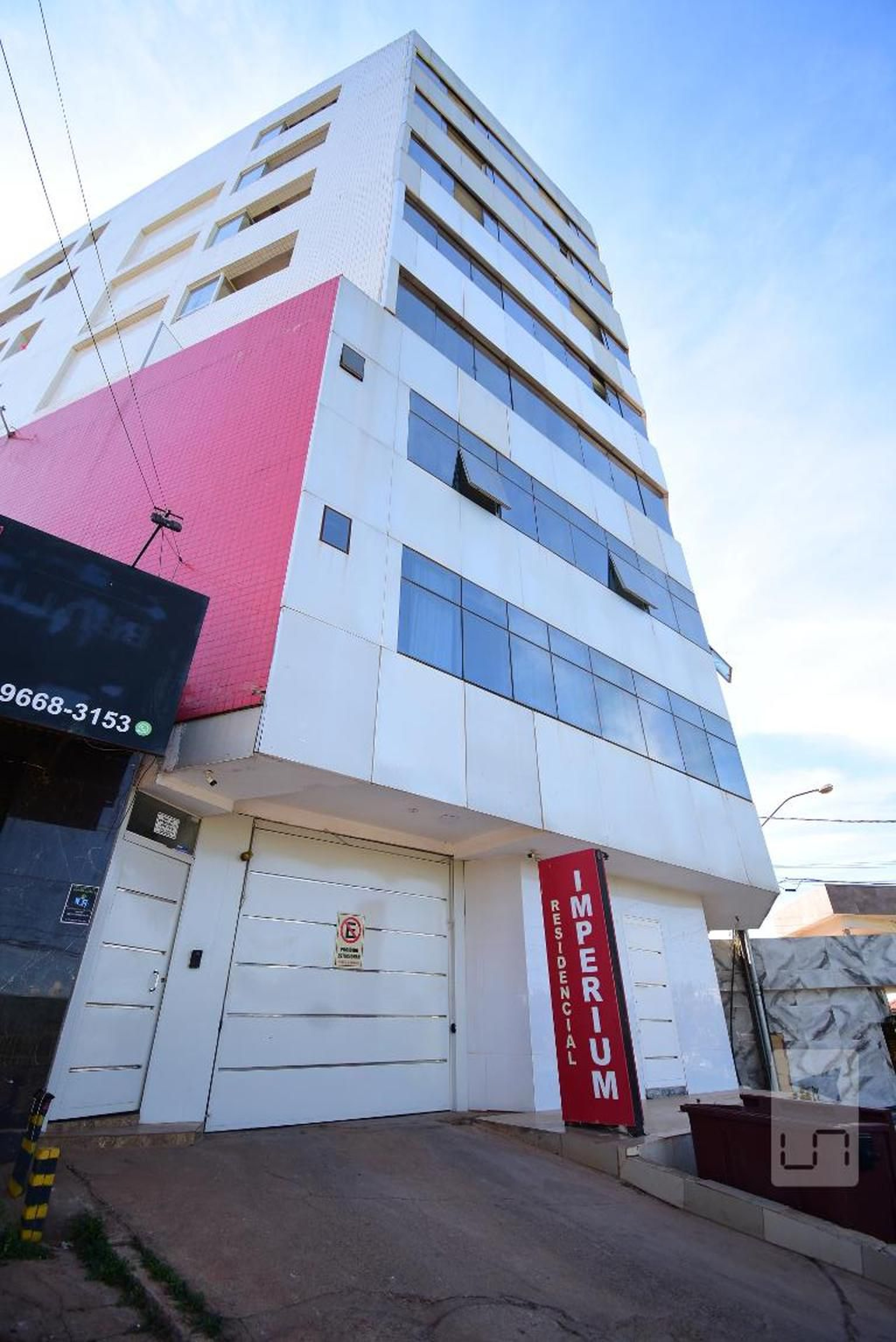 Fachada Condomínio em Rua 4c Chácara 11, Lote 26 B