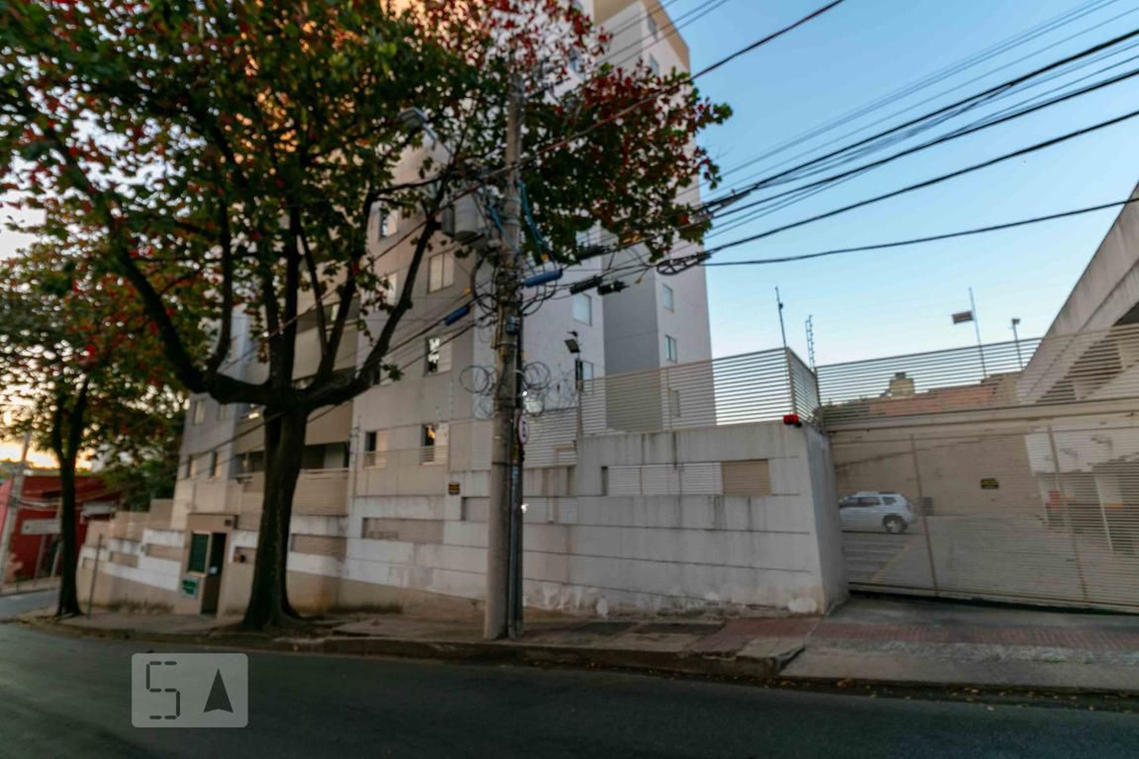 Fachada Condomínio Mirante da Mata