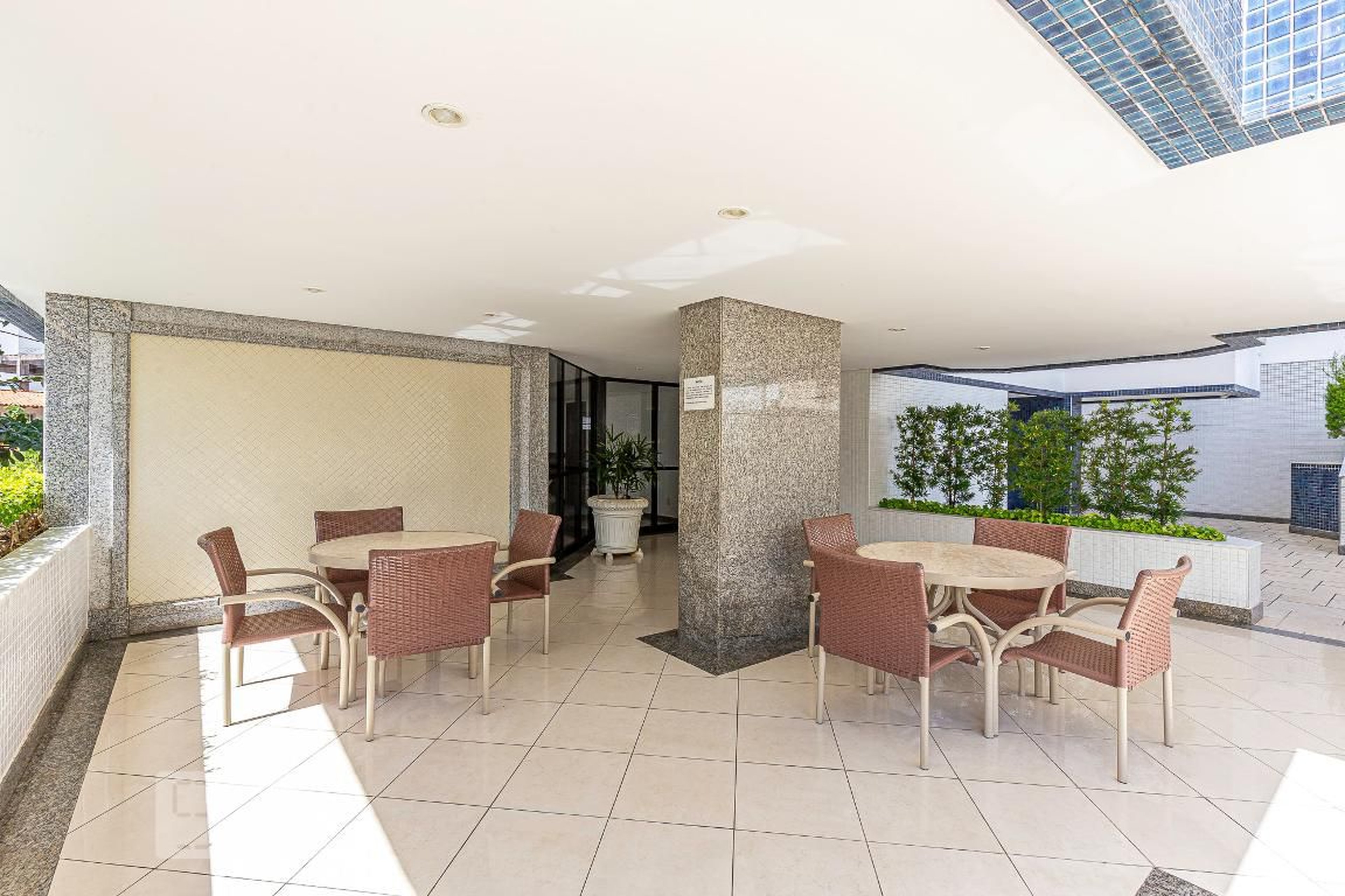 Área comum - Mirante Real