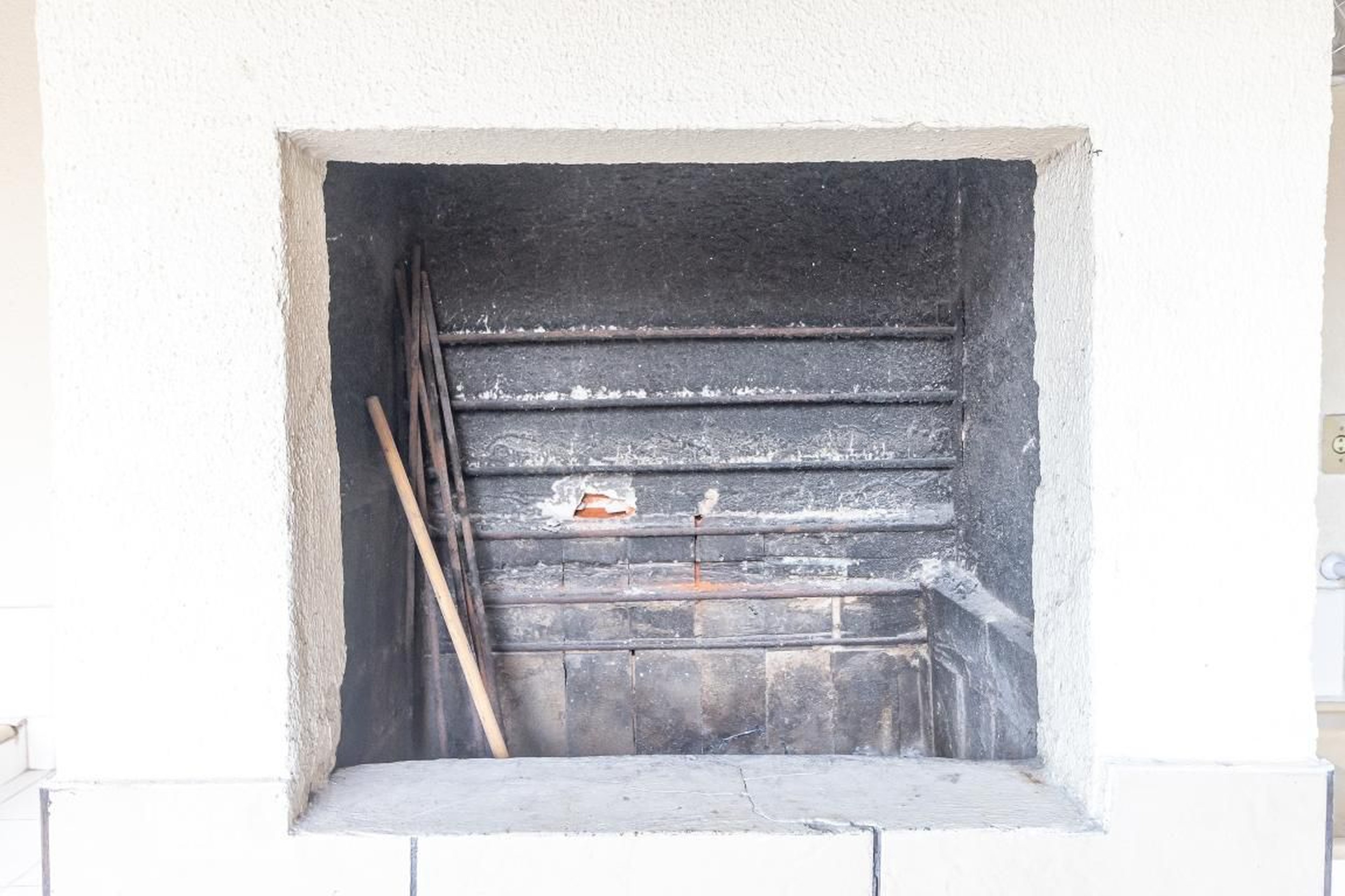 Churrasqueira - Residencial Towers