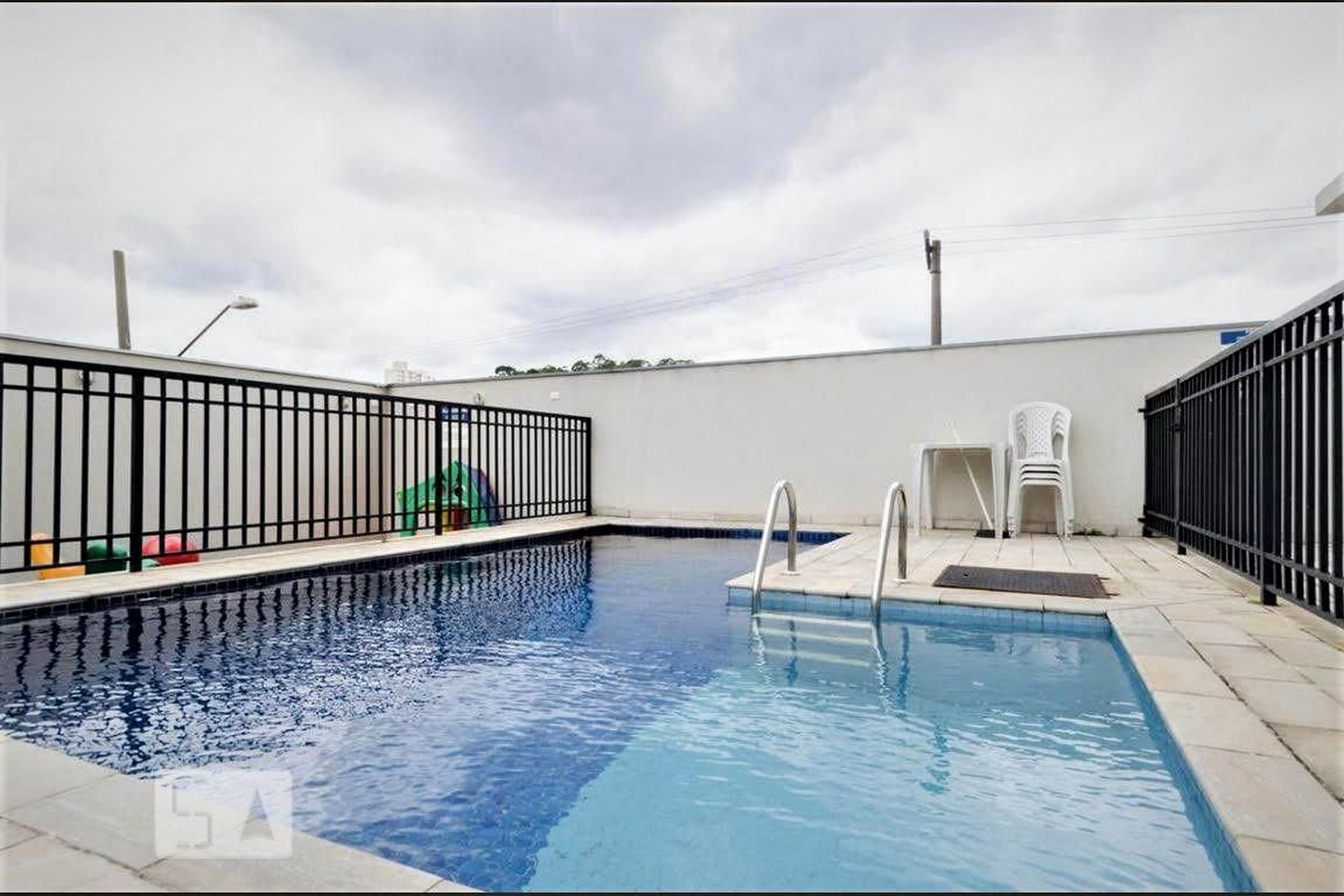 Piscina - Top Vision