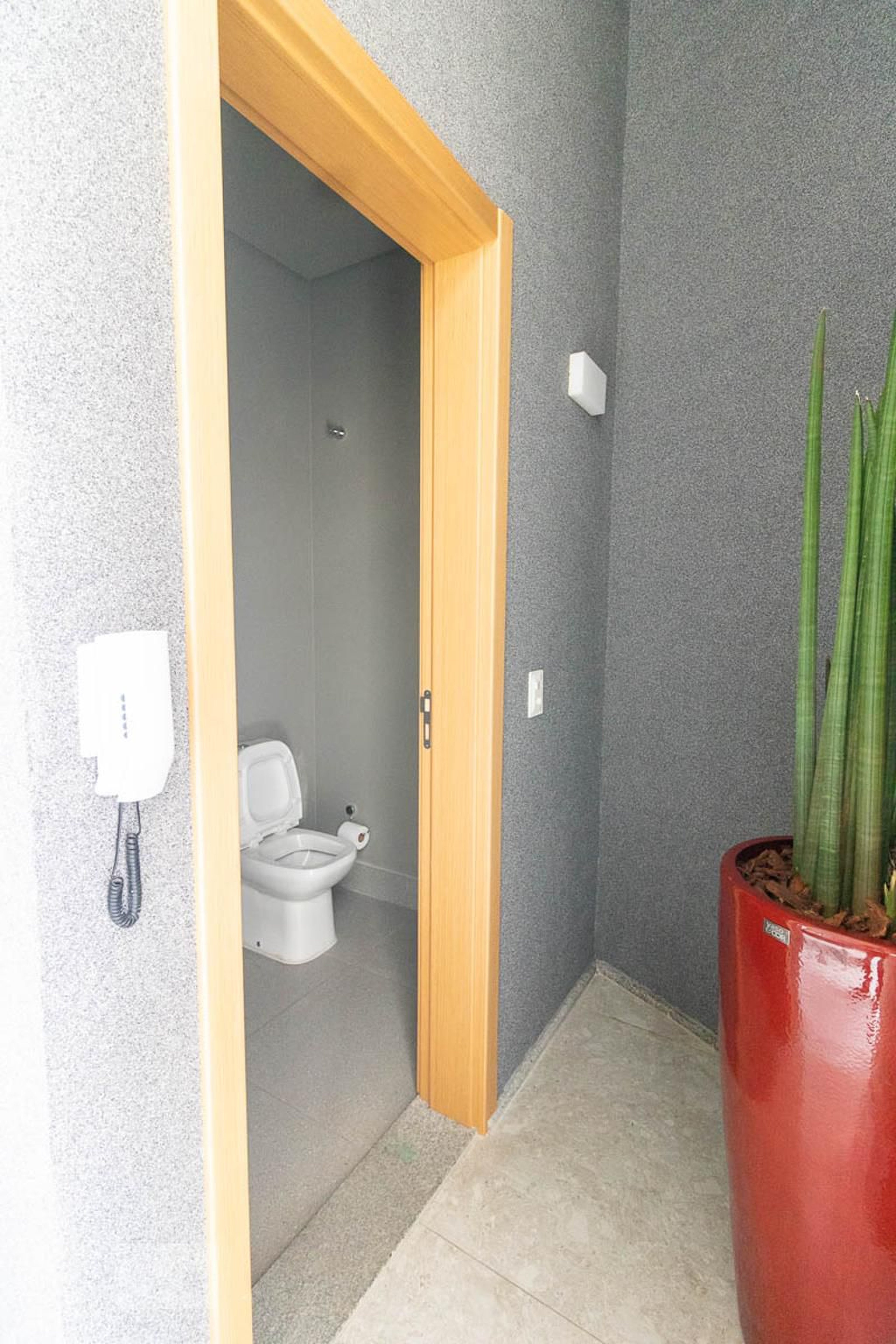 Salão de Festas - Bauhaus