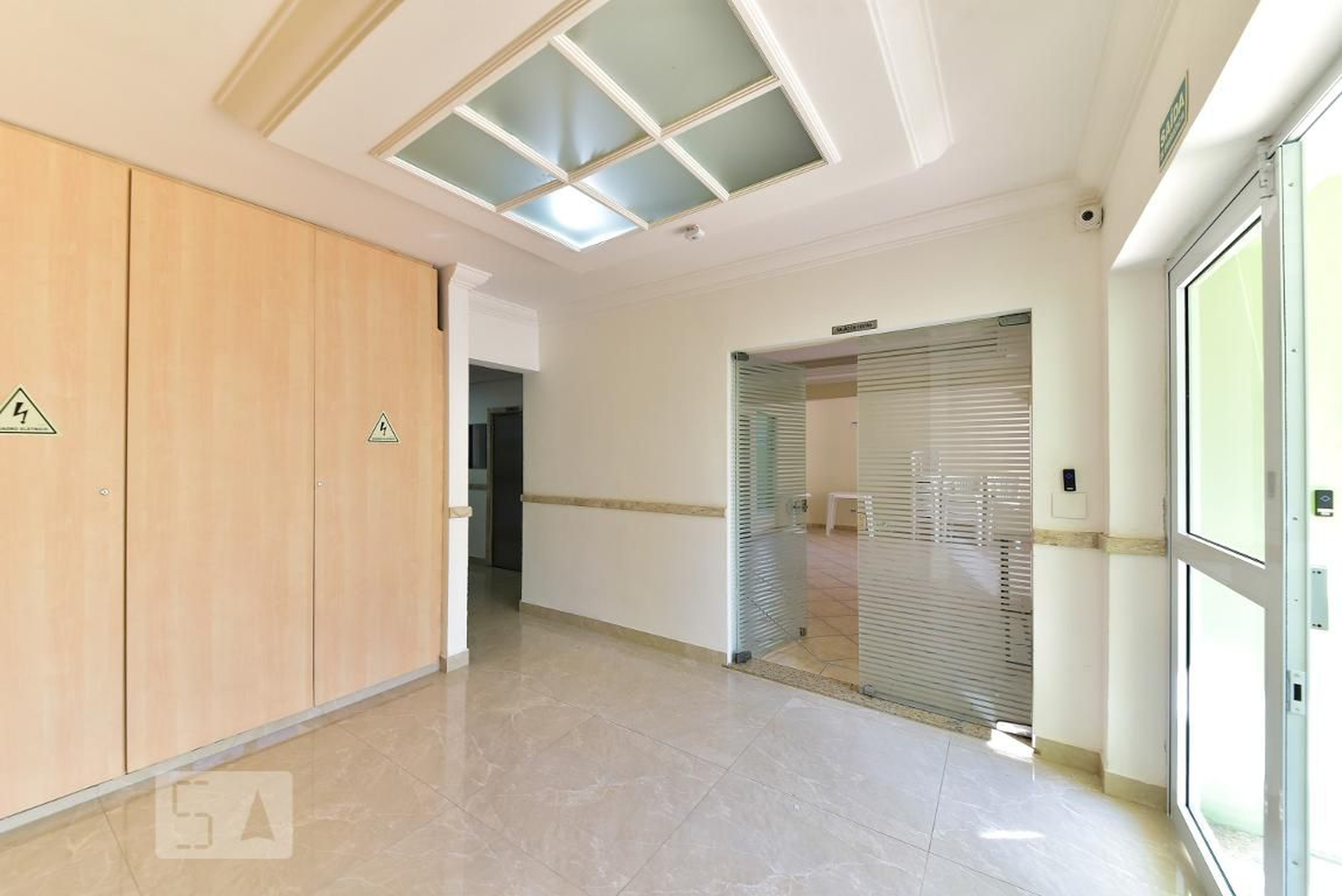 Hall Social - Residencial Anchieta