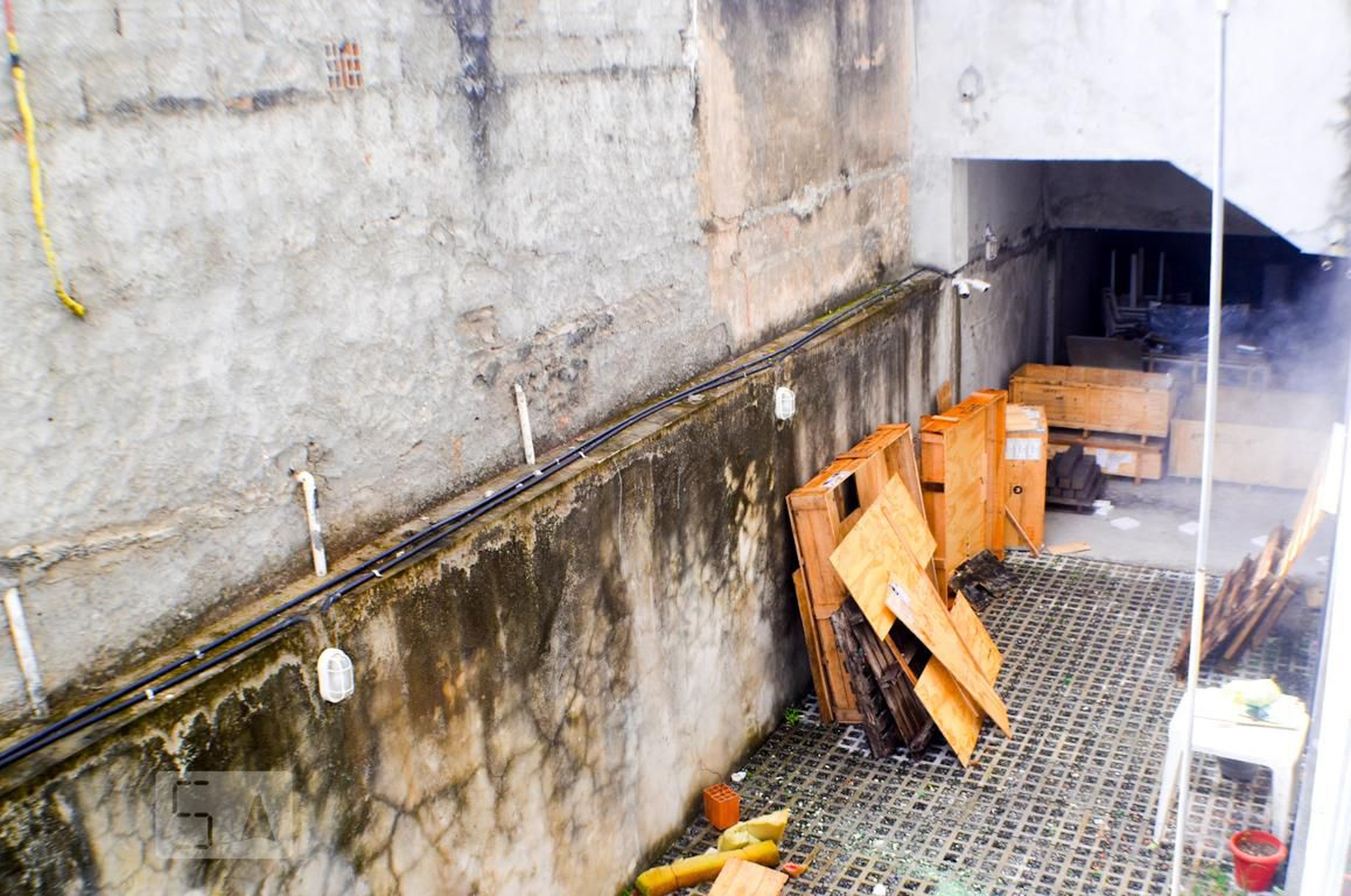 Área comum - Residencial Dra. Oseneide de Calasans Barbosa