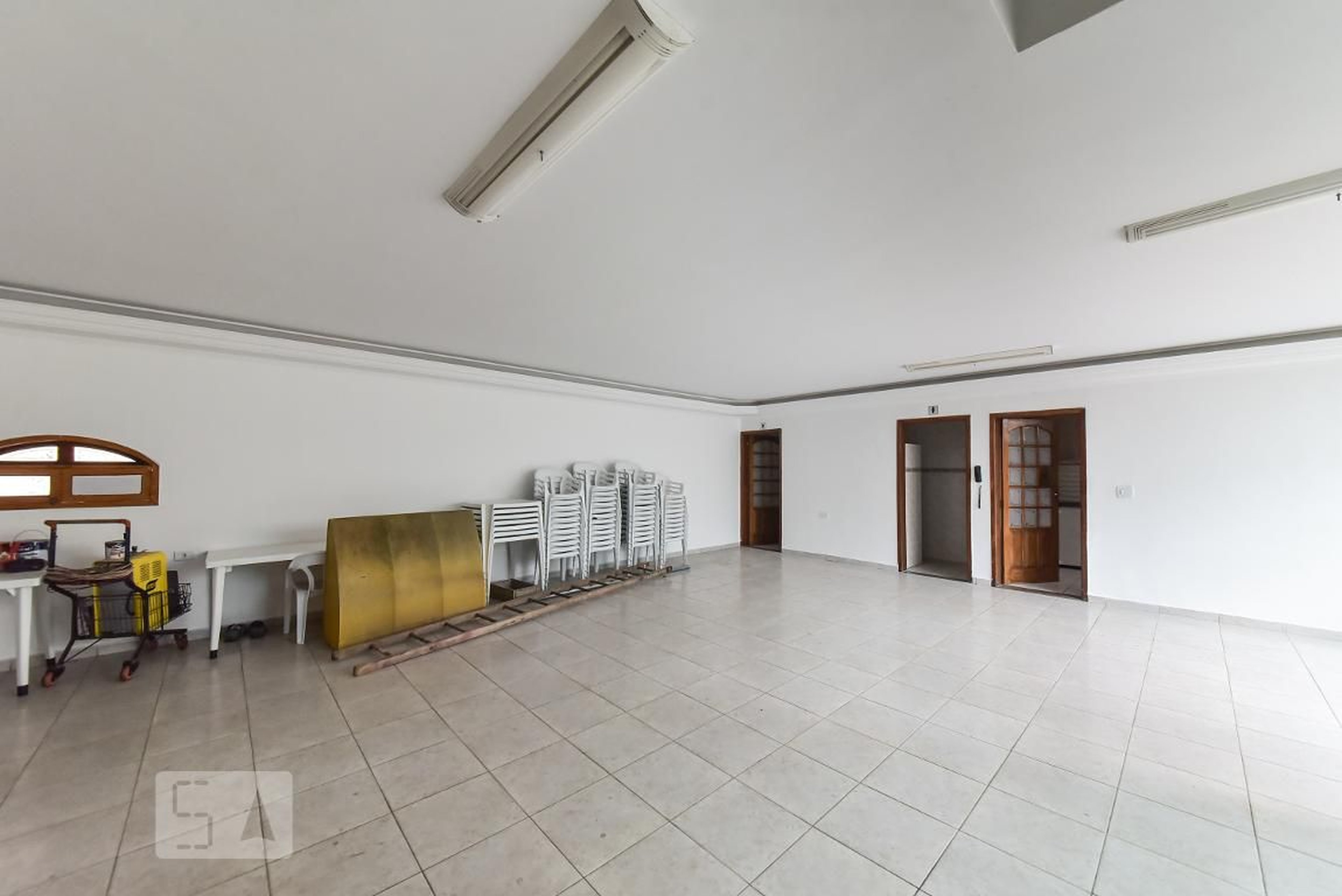 Salão de Festas - Novos Horizontes