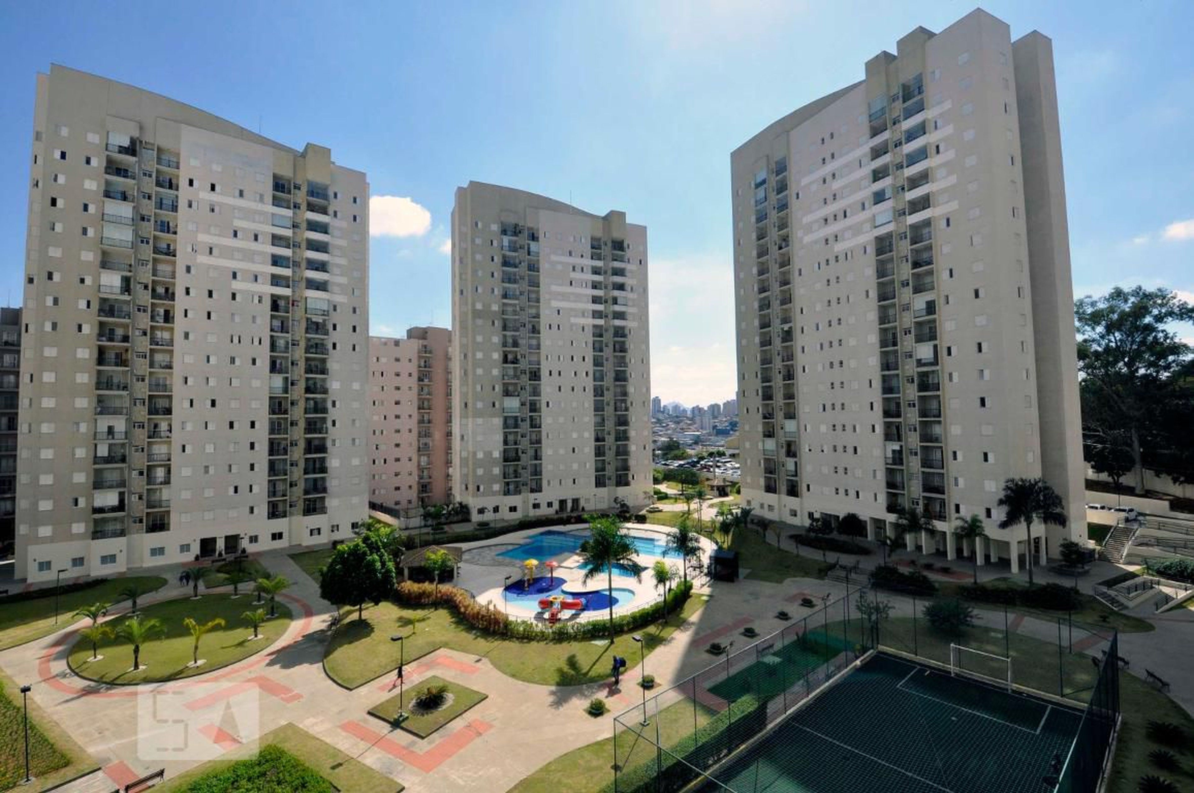 Condomínio - Innova São Francisco