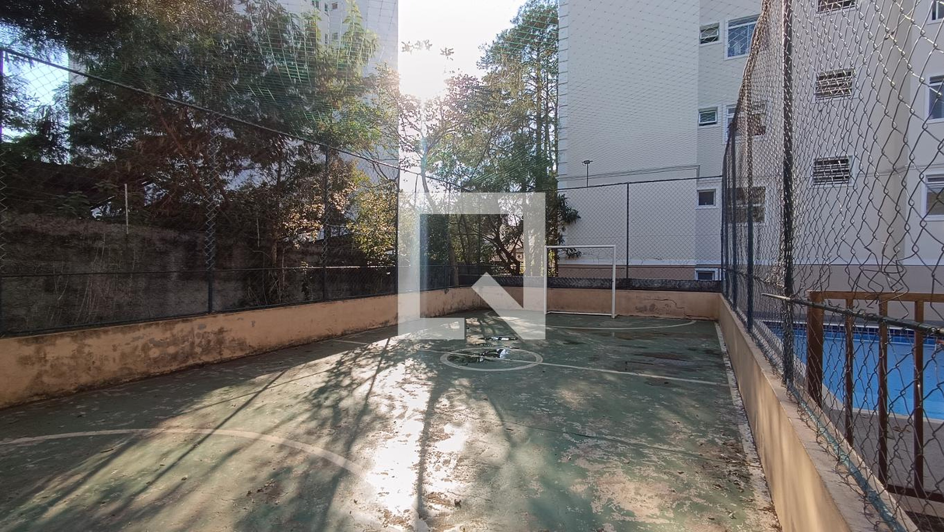 Quadra Esportiva - Rios da Amazônia