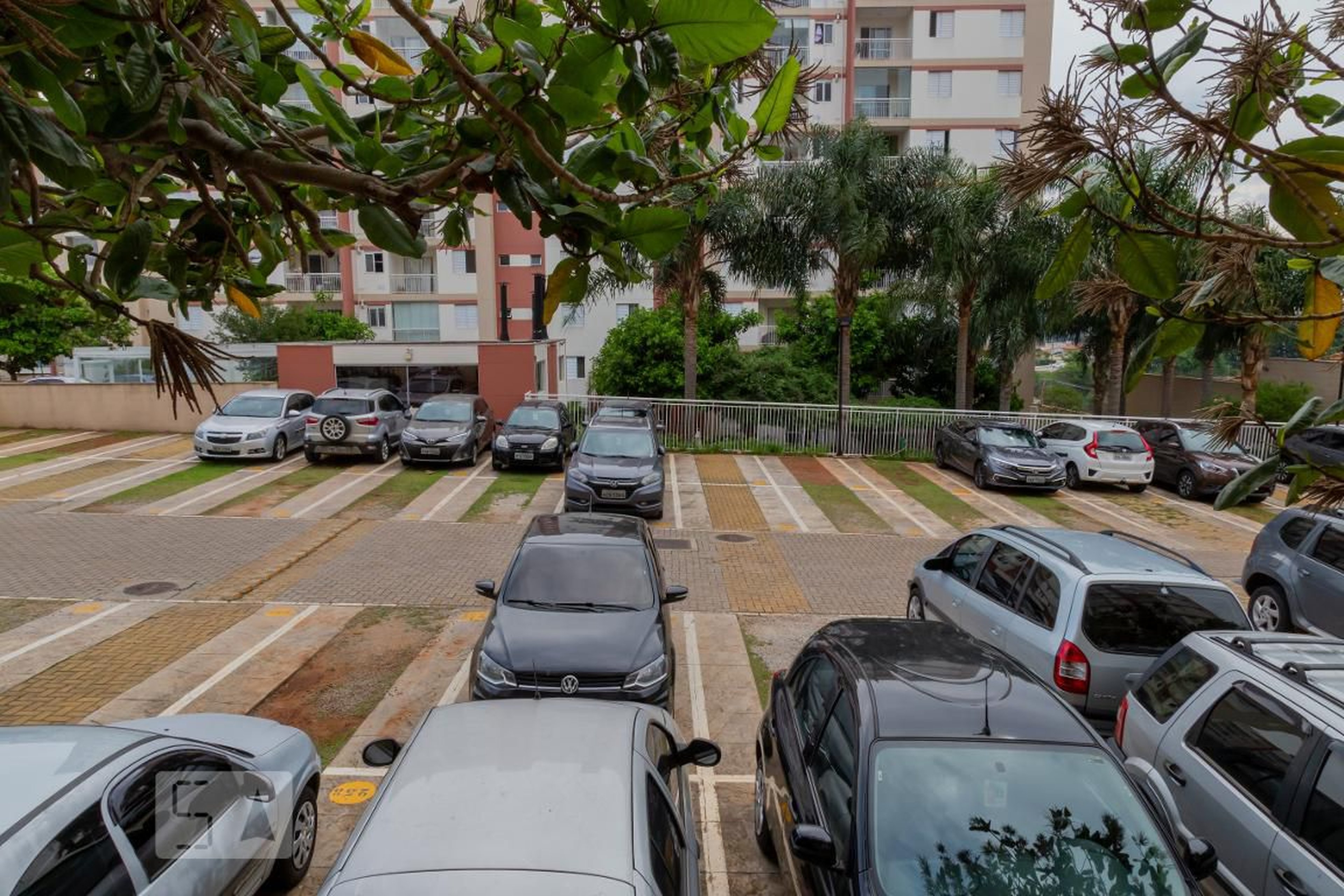 Estacionamento - 