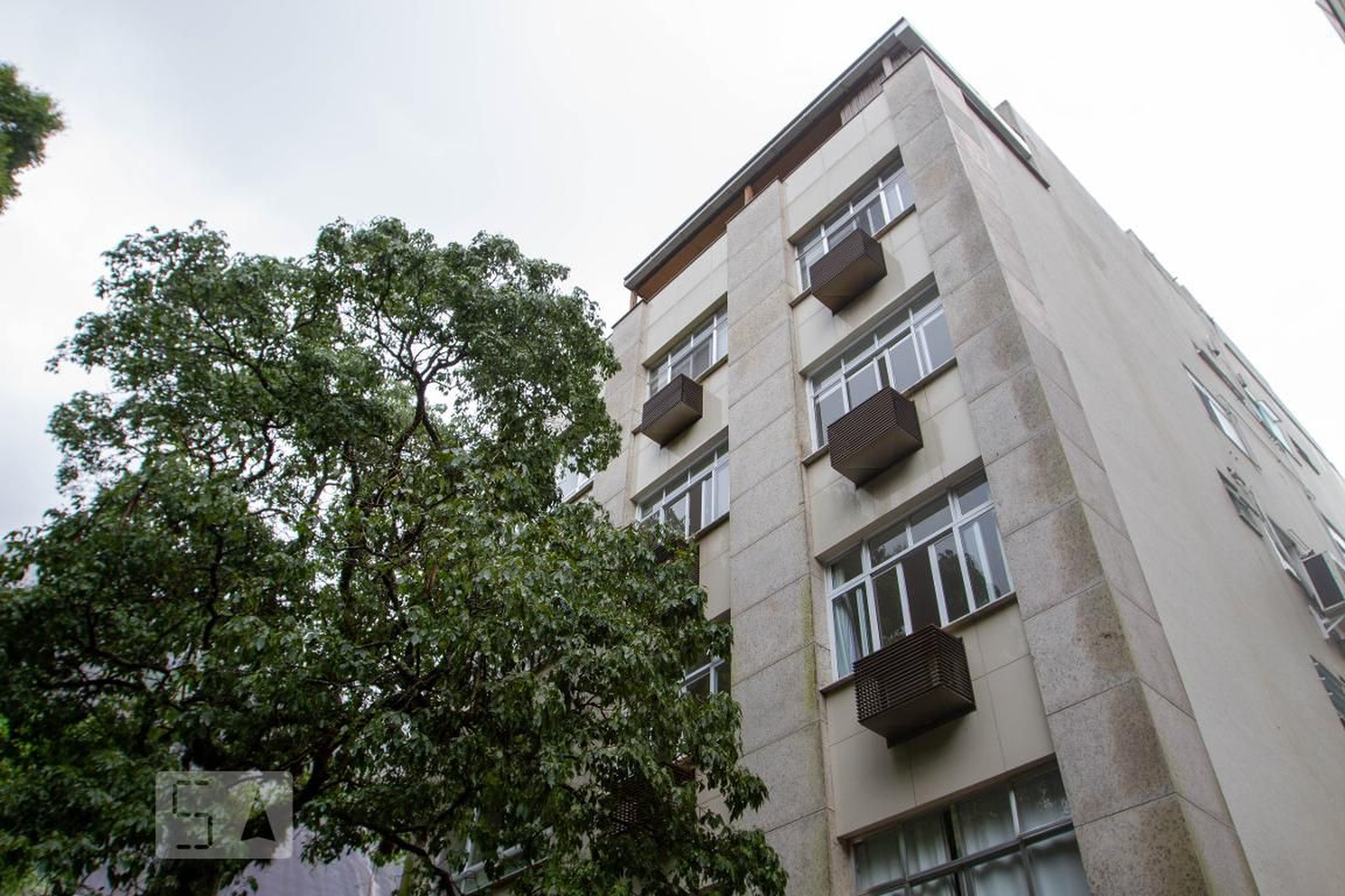 Fachada do Prédio Condomínio Belvedere