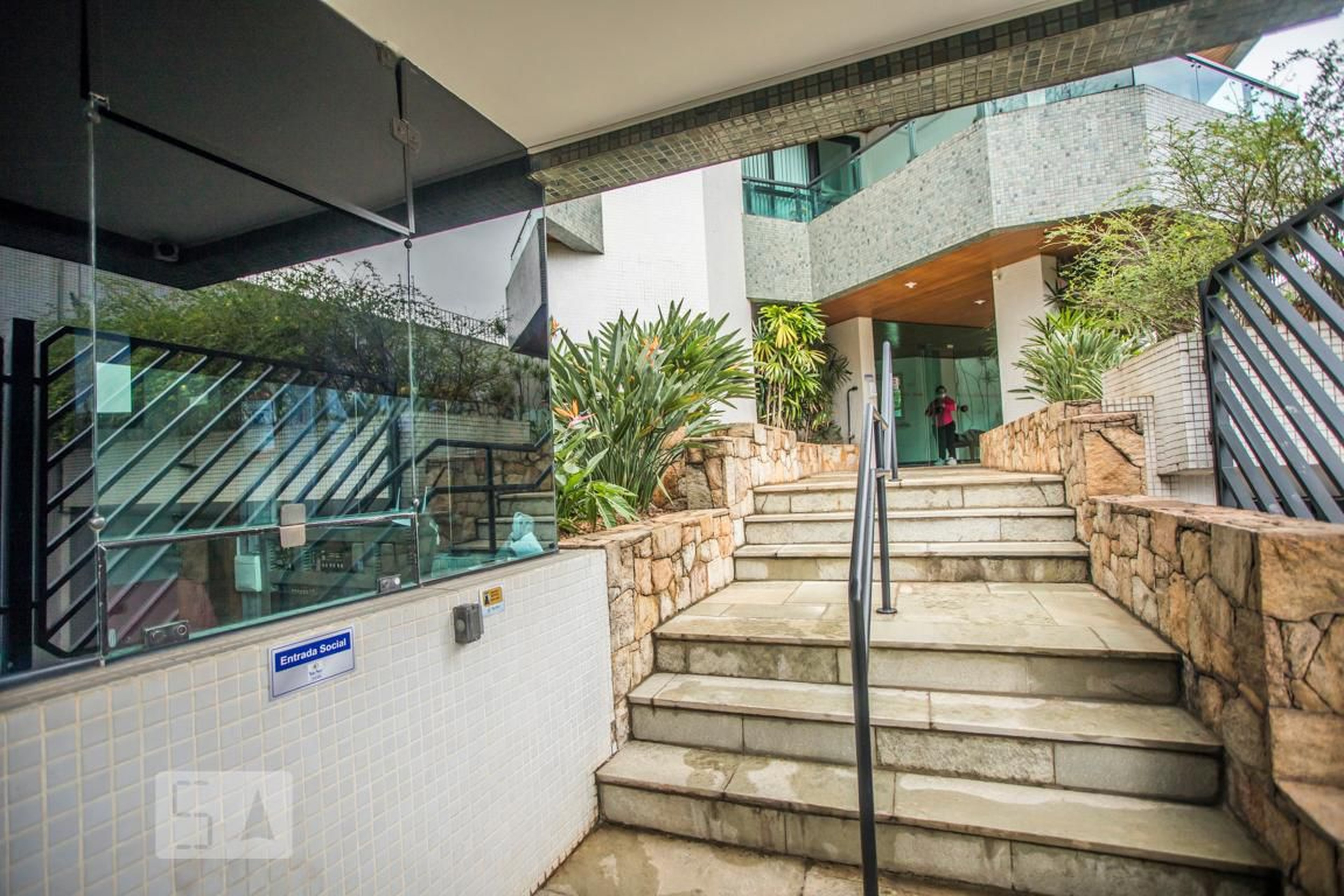 Hall de Entrada - Ligia