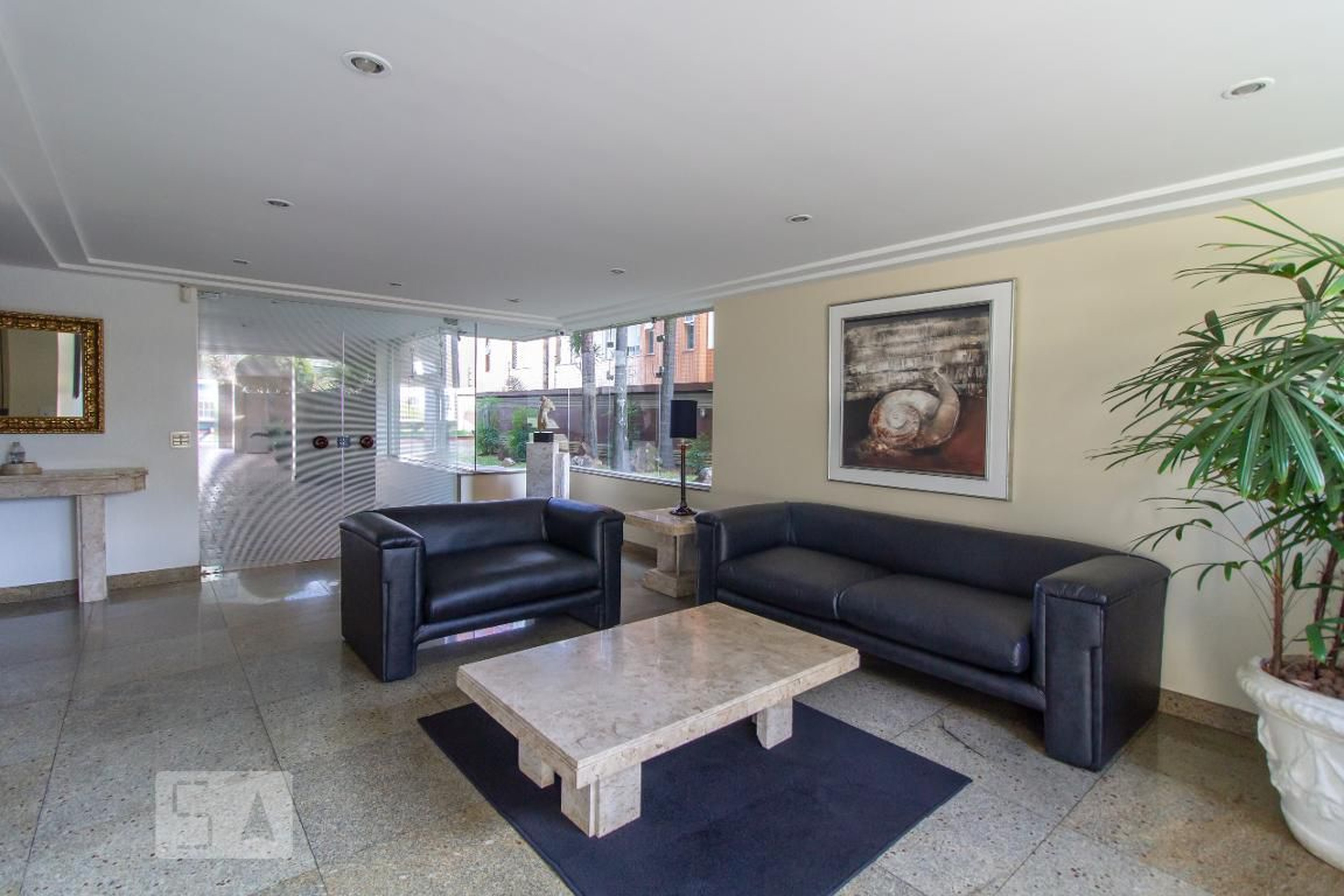 Hall de Entrada - Edifício Ravello