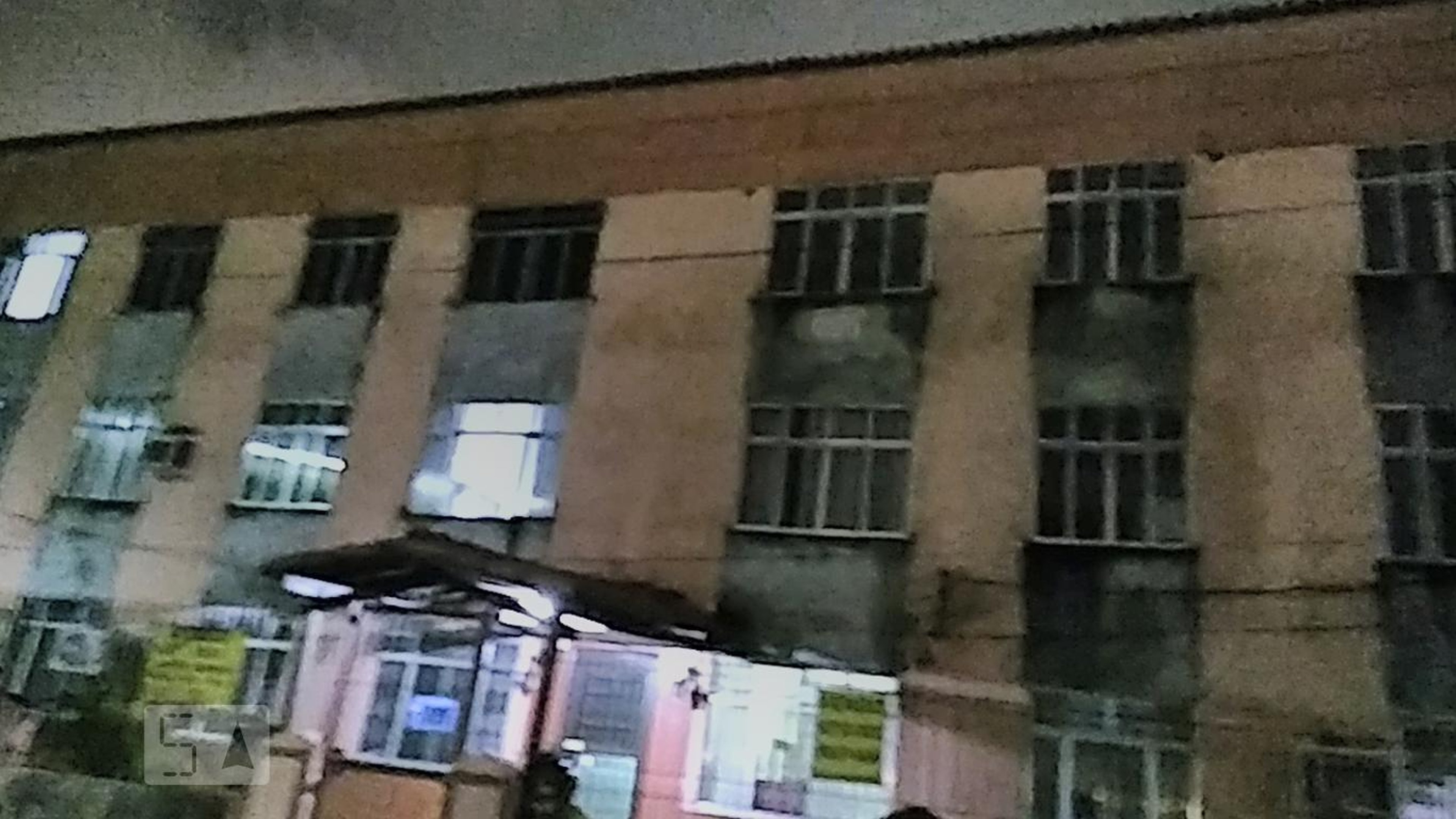 Fachada Condomínio Jose Vitor Divino