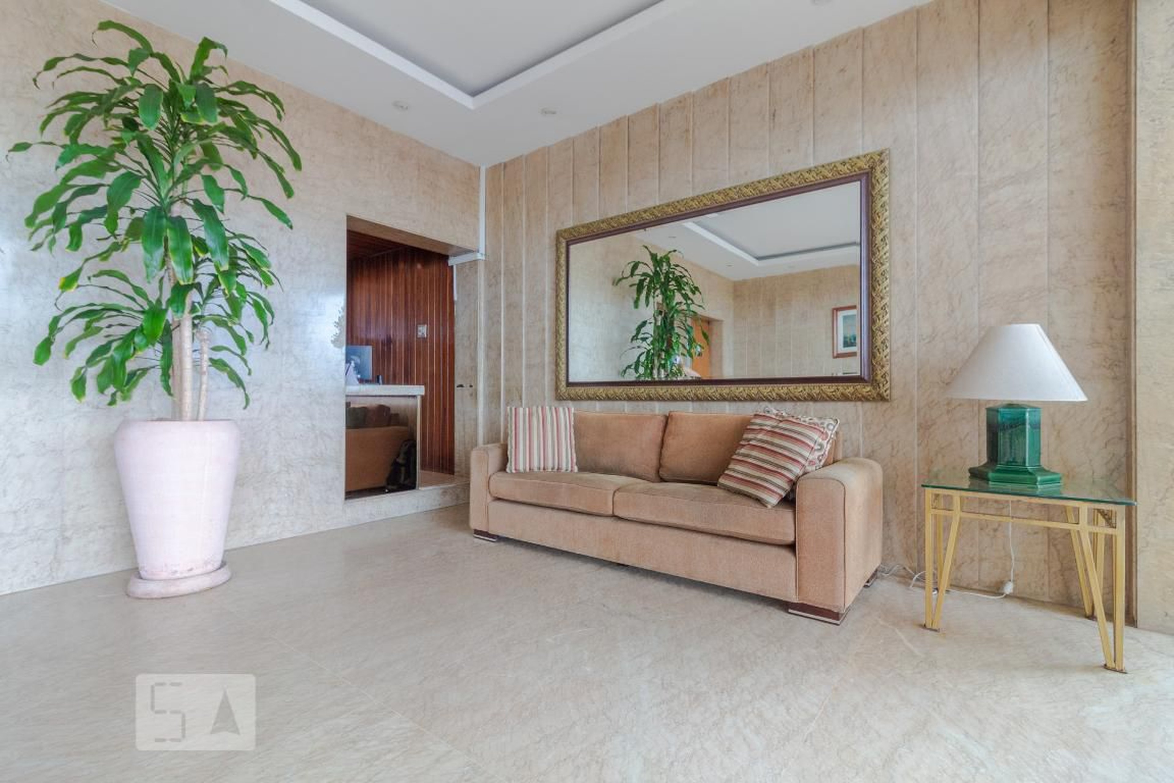 Portaria - Edifício Alemar