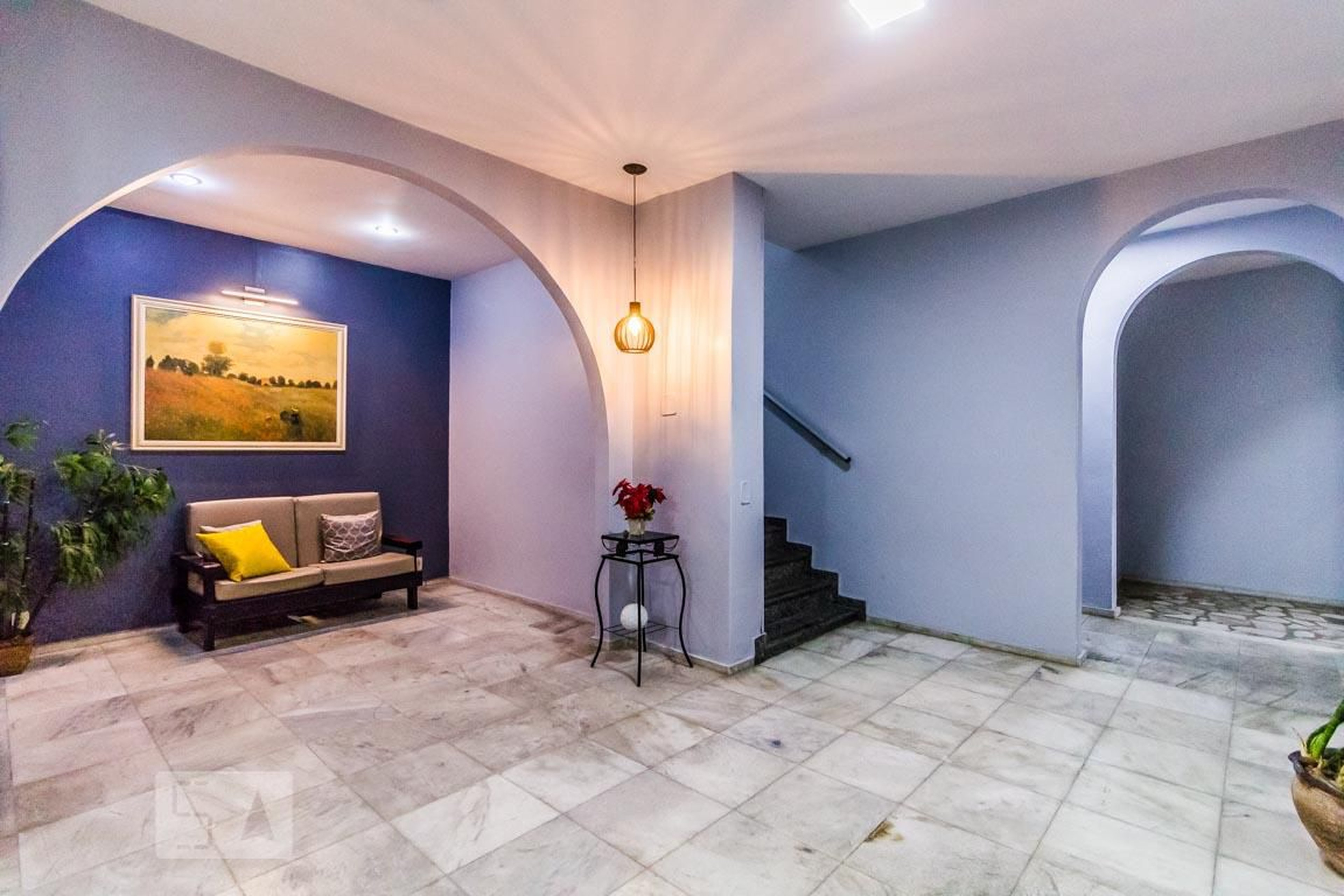 Hall social - Edifício Presidente