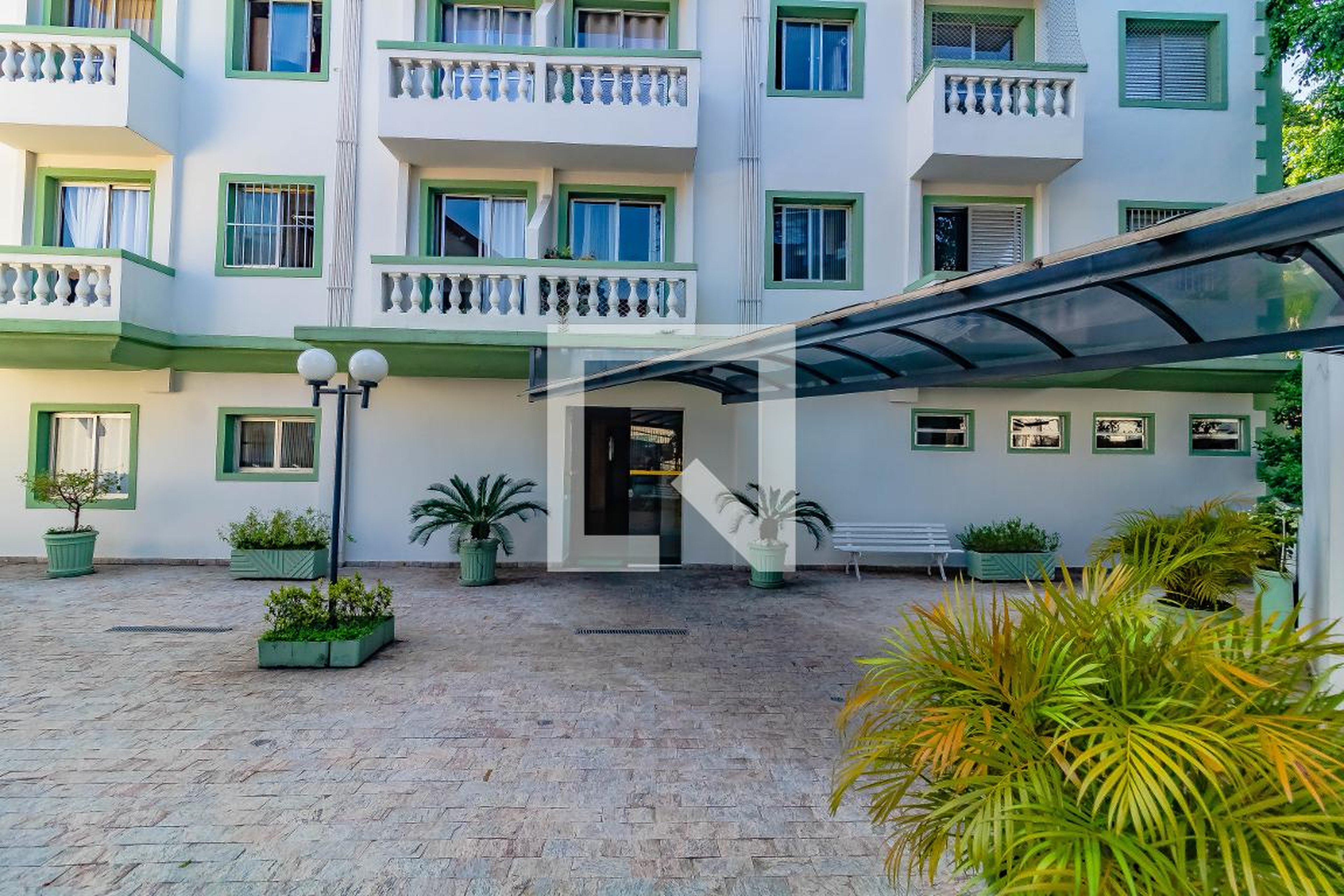 Fachada Edifício Monna Liza