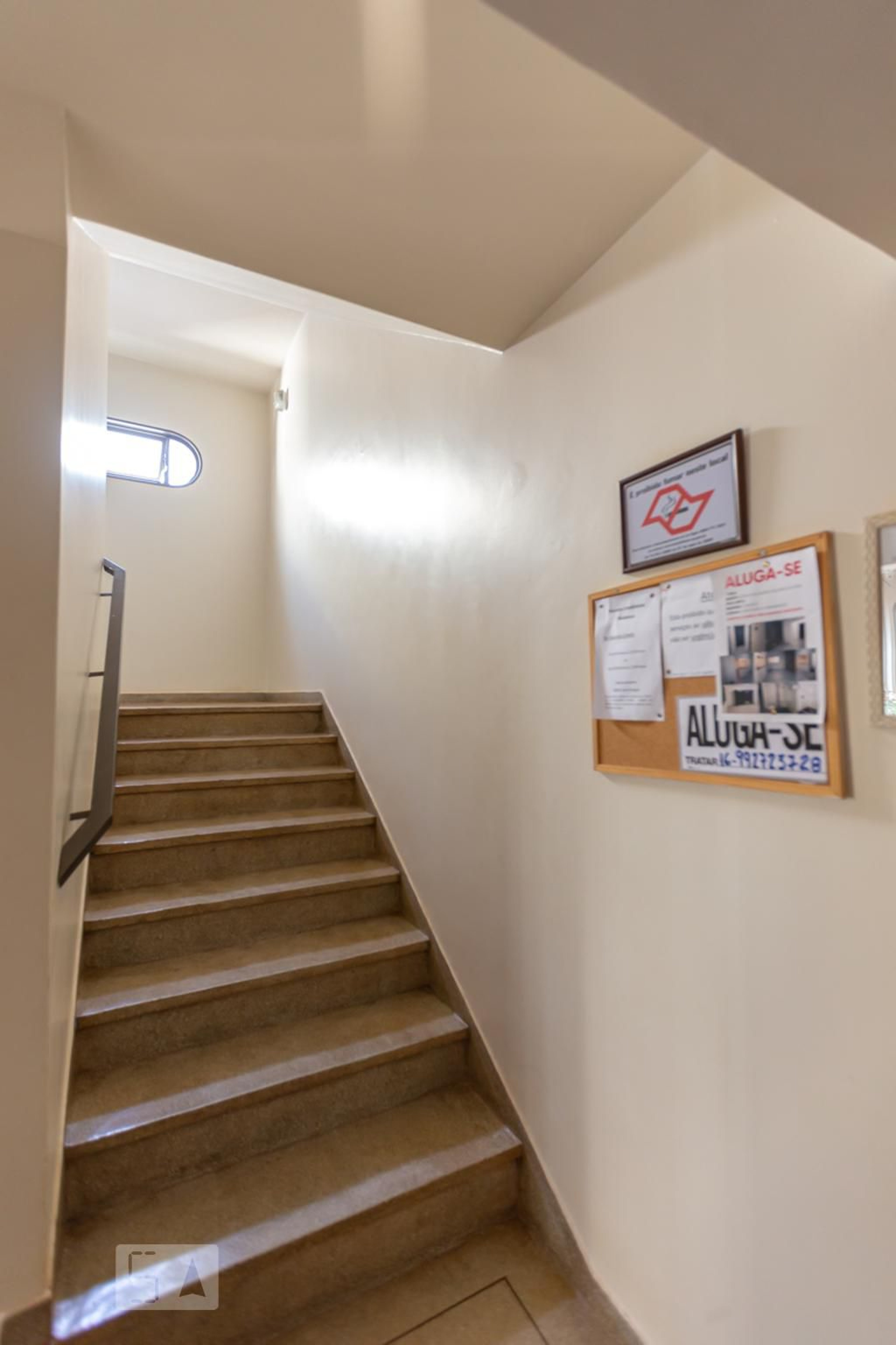 Hall - Edifício Saint Gregory