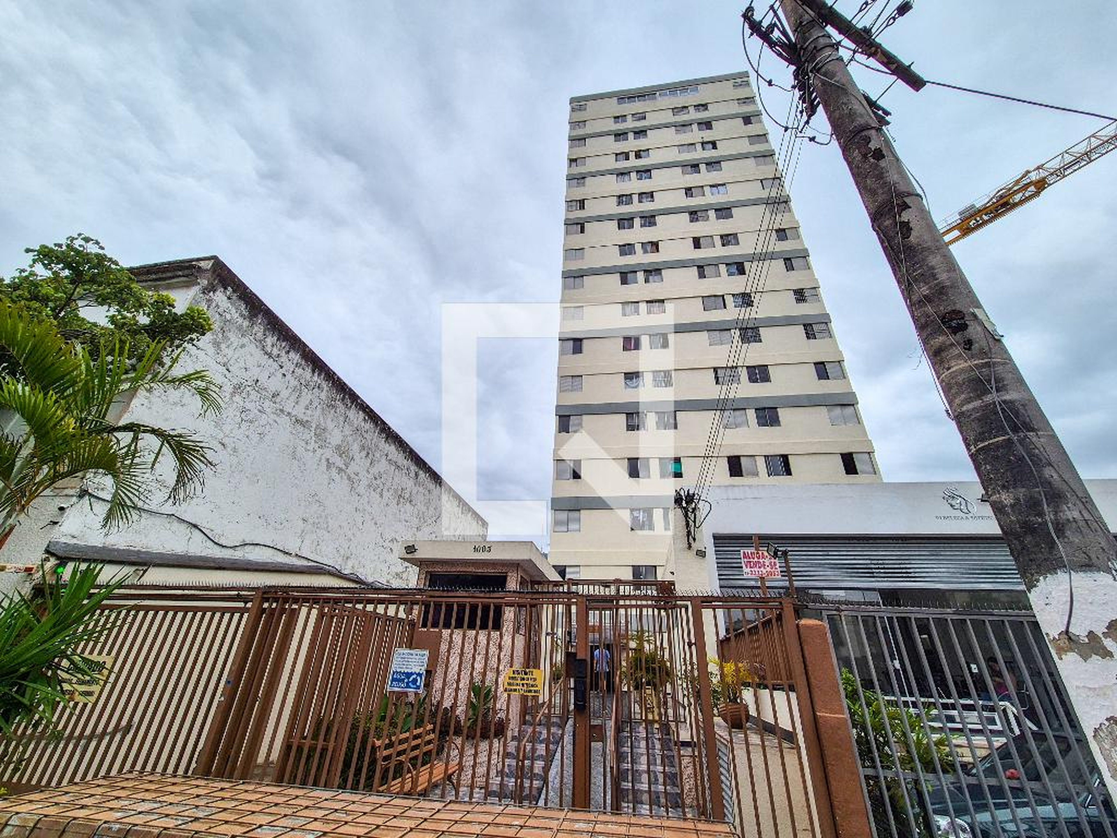 Fachada Edifício Boulevard Champs Elysees