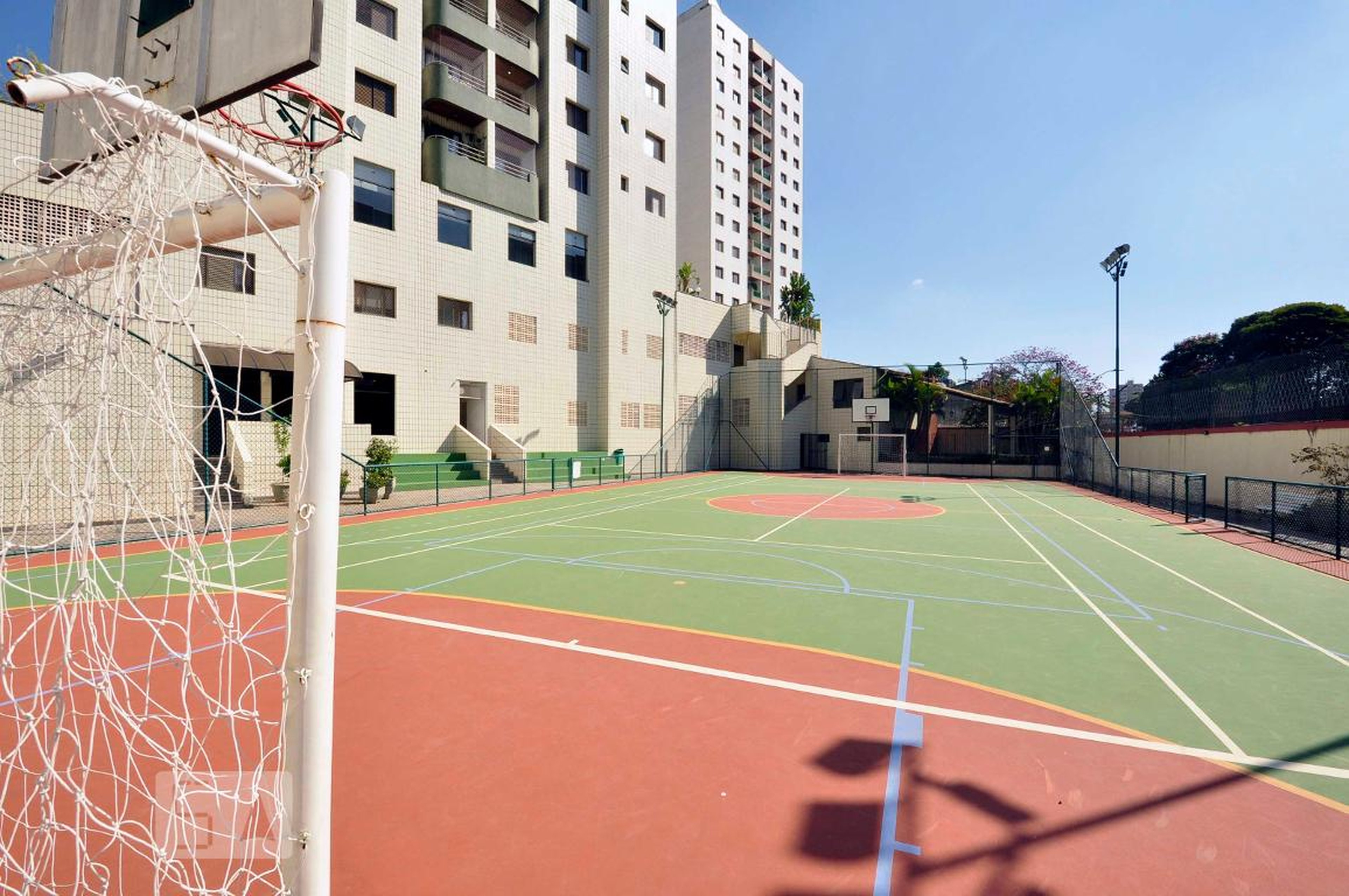 Quadra Esportiva - Residencial Paço das Àrvores