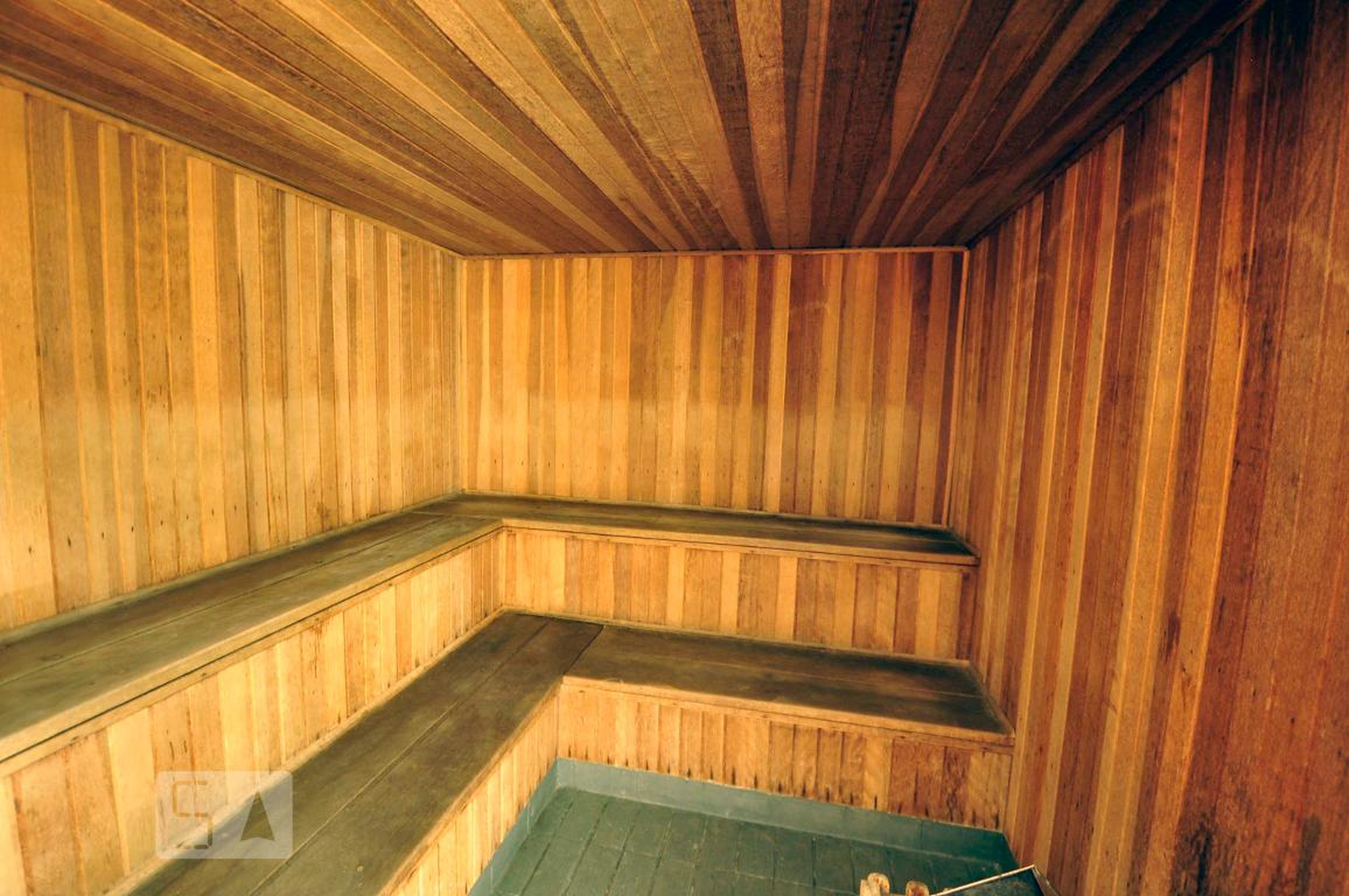 Sauna - Residencial Paço das Àrvores