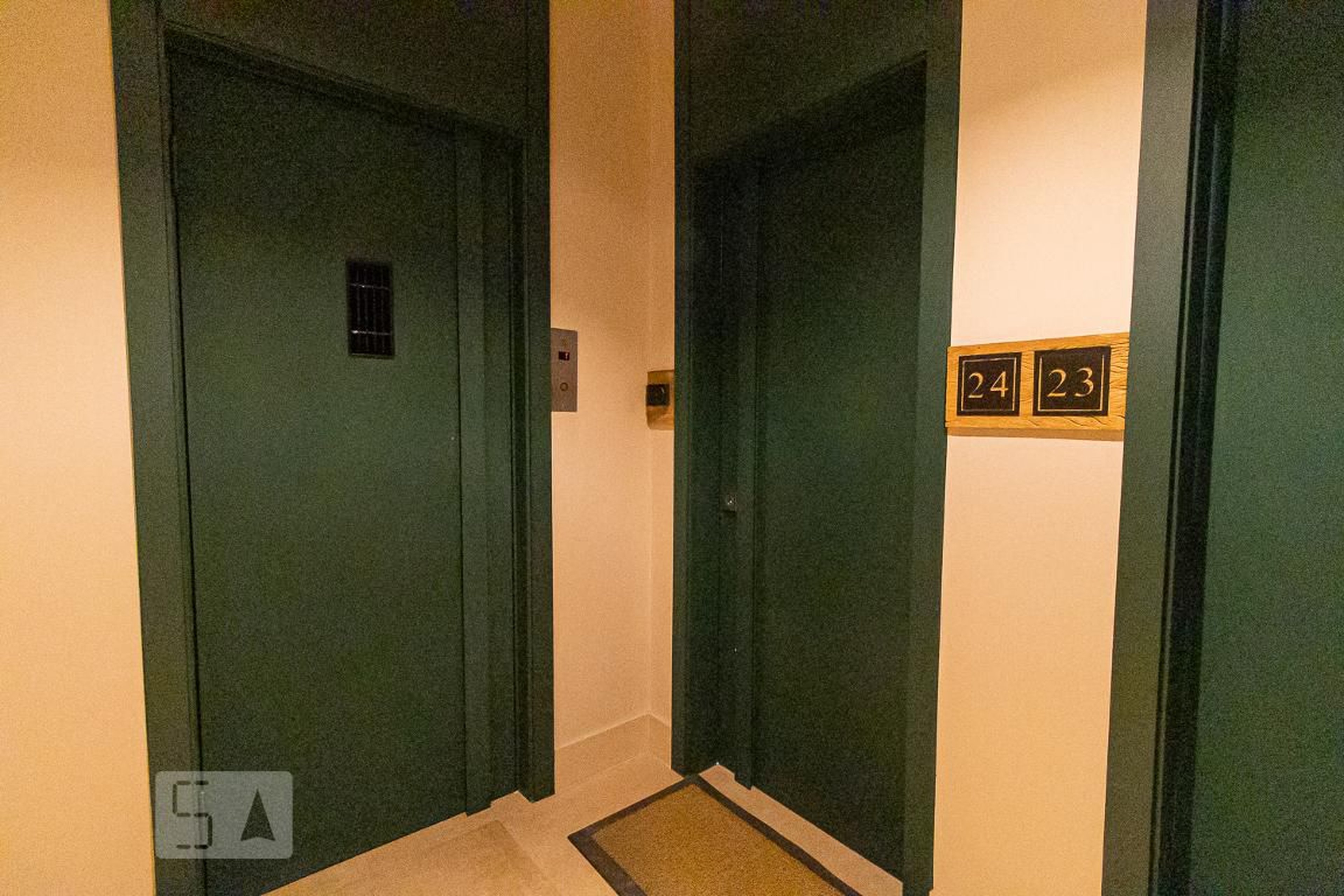 Hall - Conjunto Arquitetônico Bela Vista